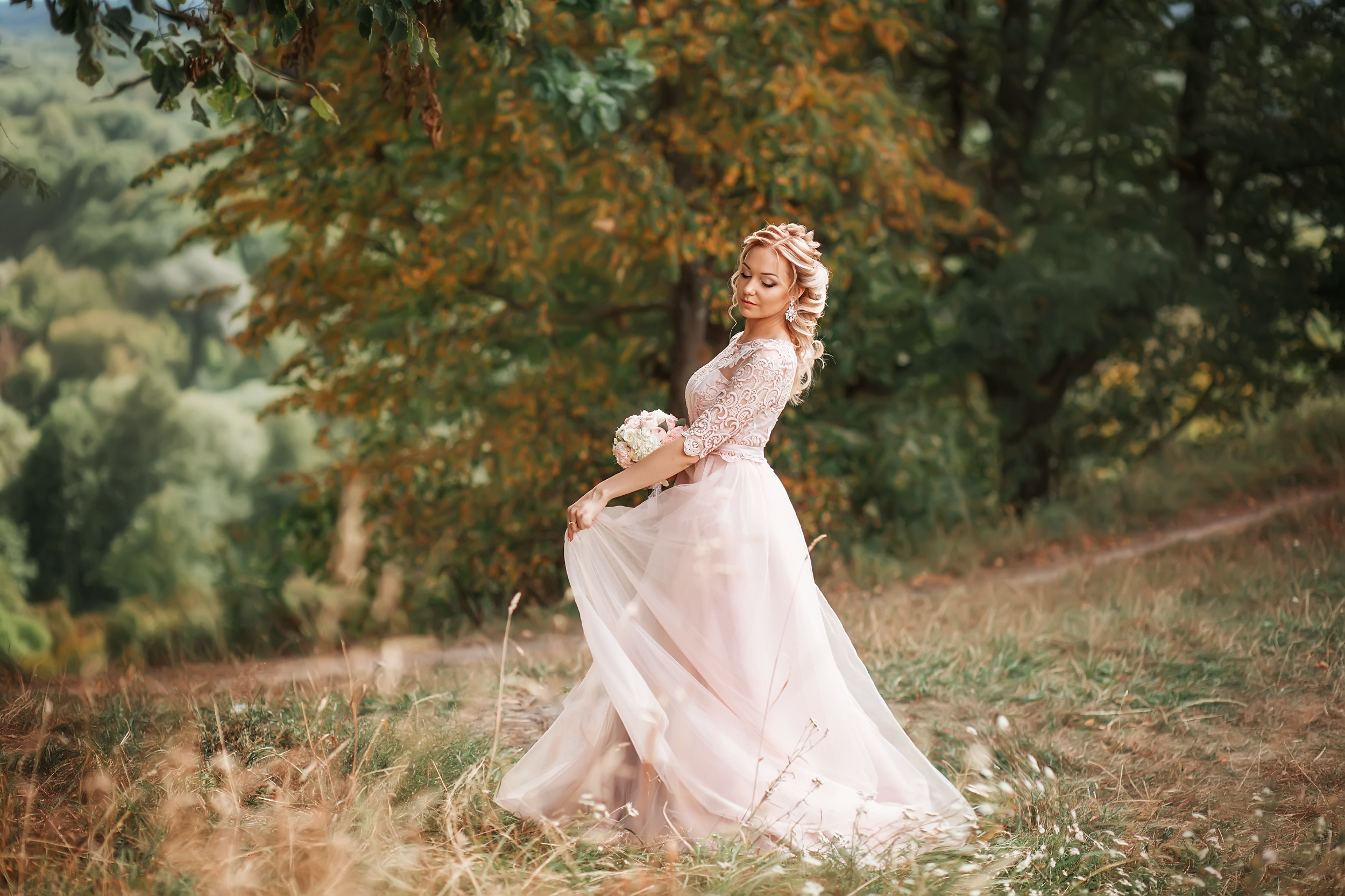 Герман и Алена. Фотохудожник в Брянске Додонова Ольга