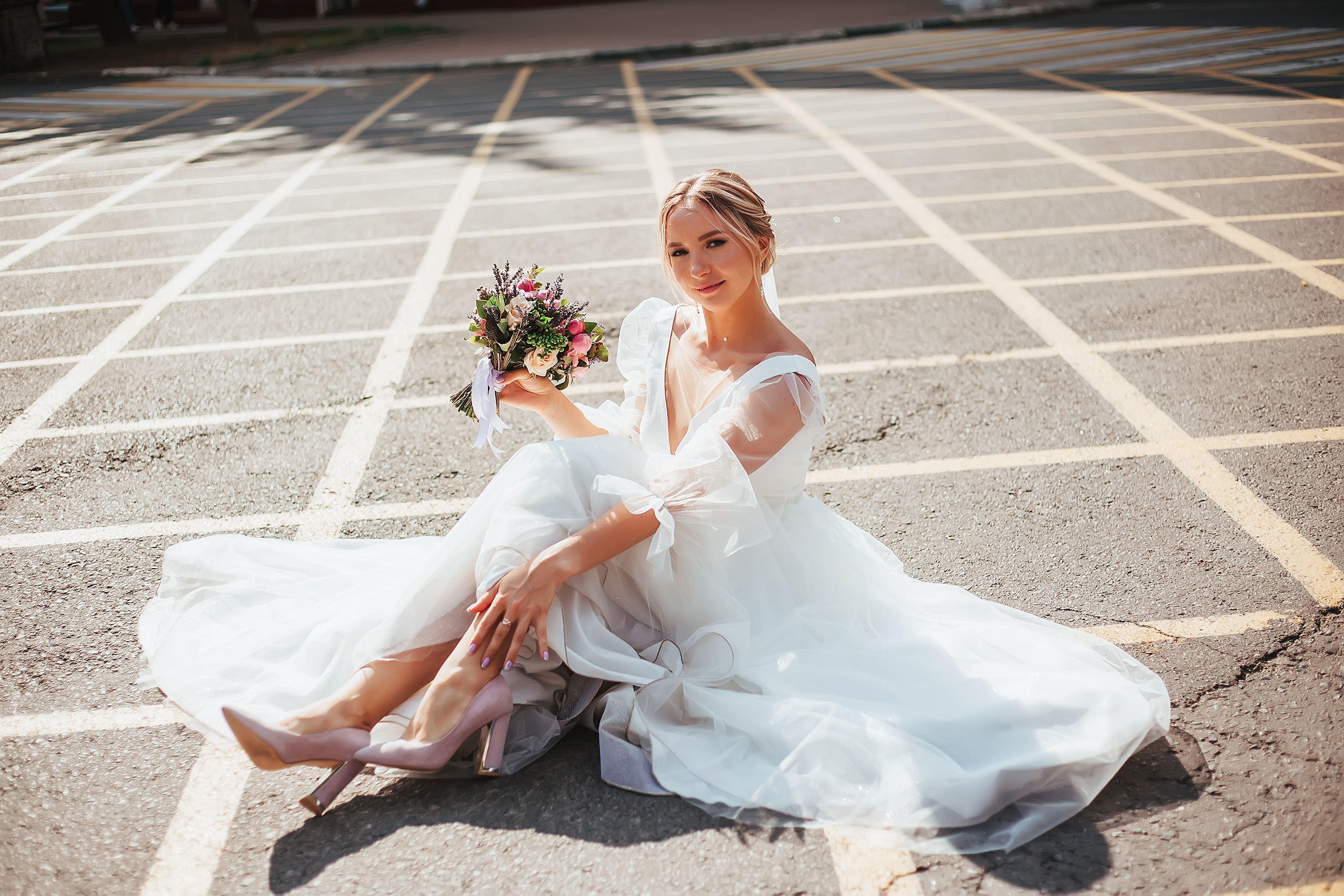 Татьяна и Александр. Фотохудожник в Брянске Додонова Ольга