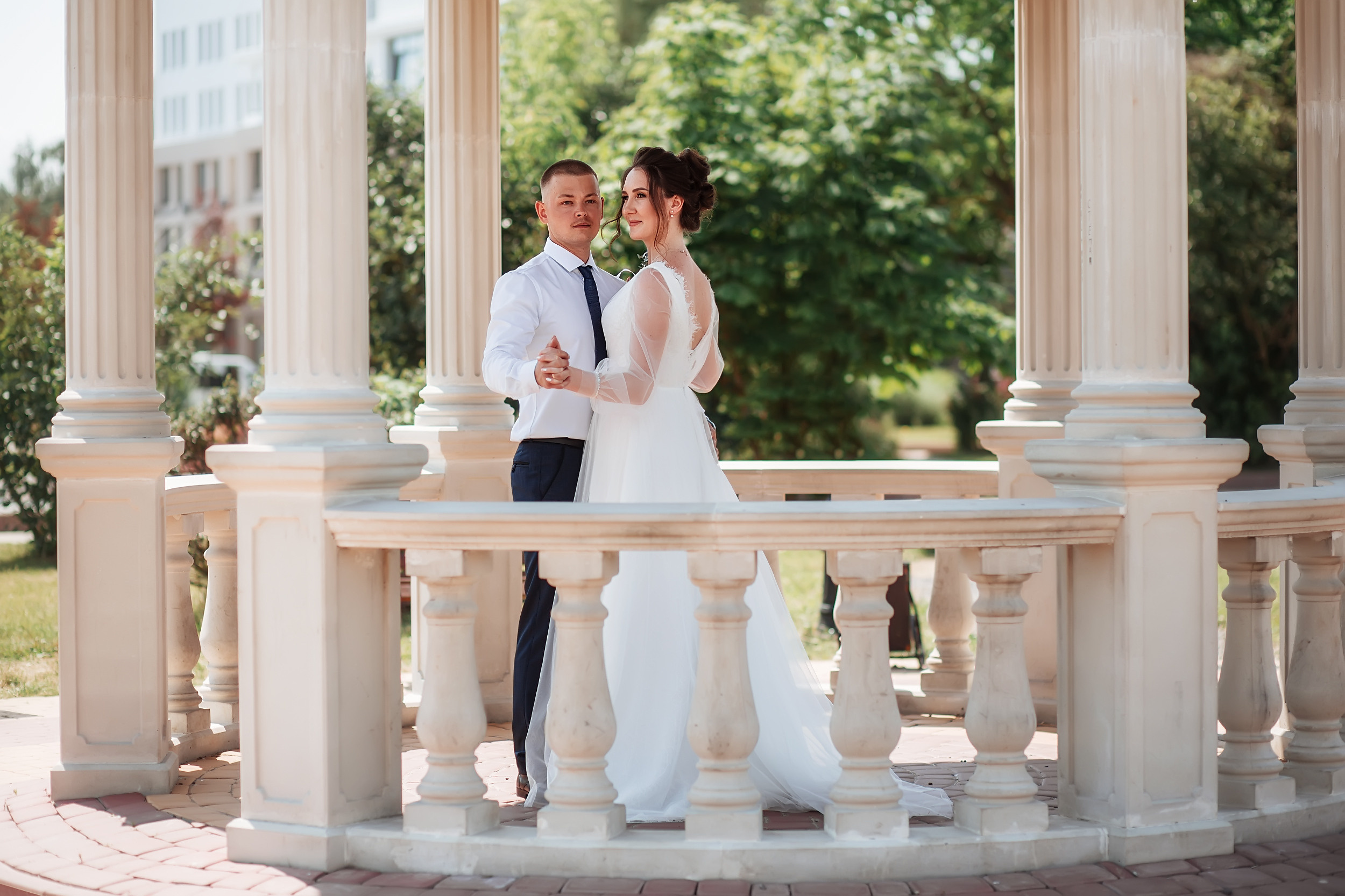 Александр и Диана. Фотохудожник в Брянске Додонова Ольга