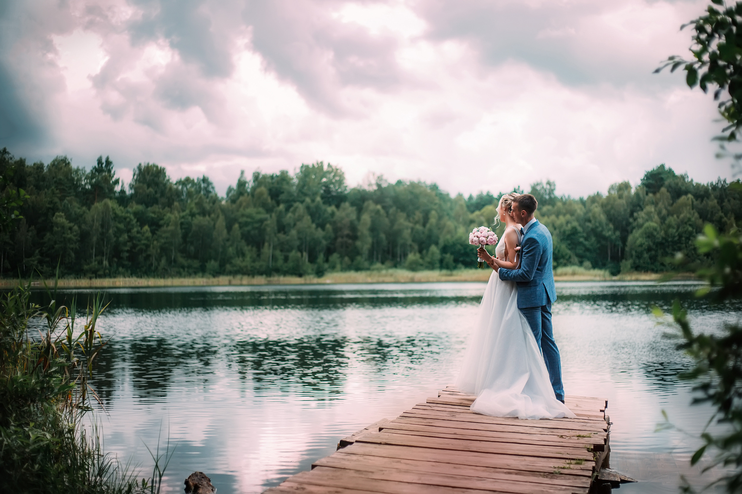 Александр и Юлия. Фотохудожник в Брянске Додонова Ольга