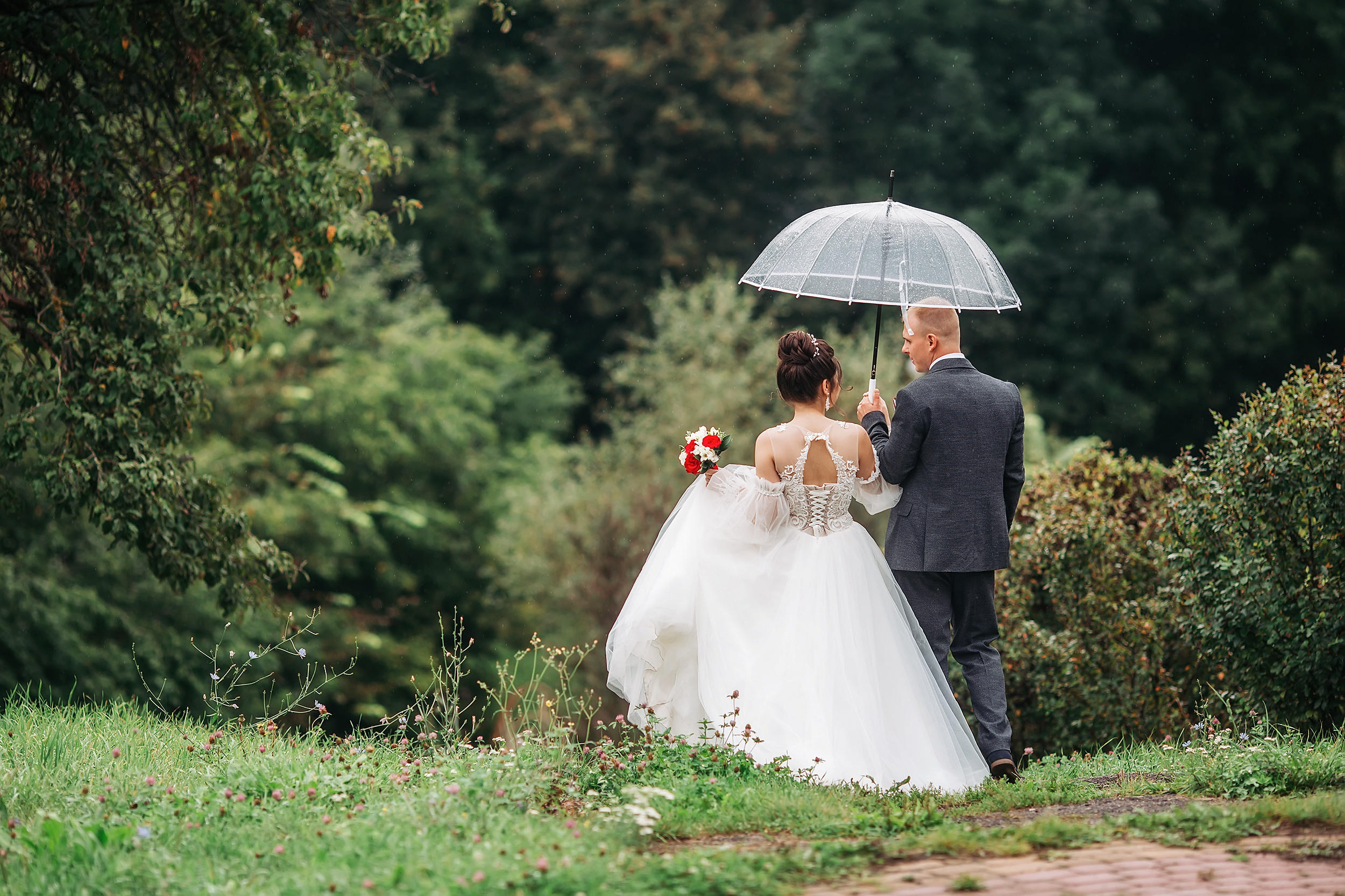 Павел и Наталья. Фотохудожник в Брянске Додонова Ольга