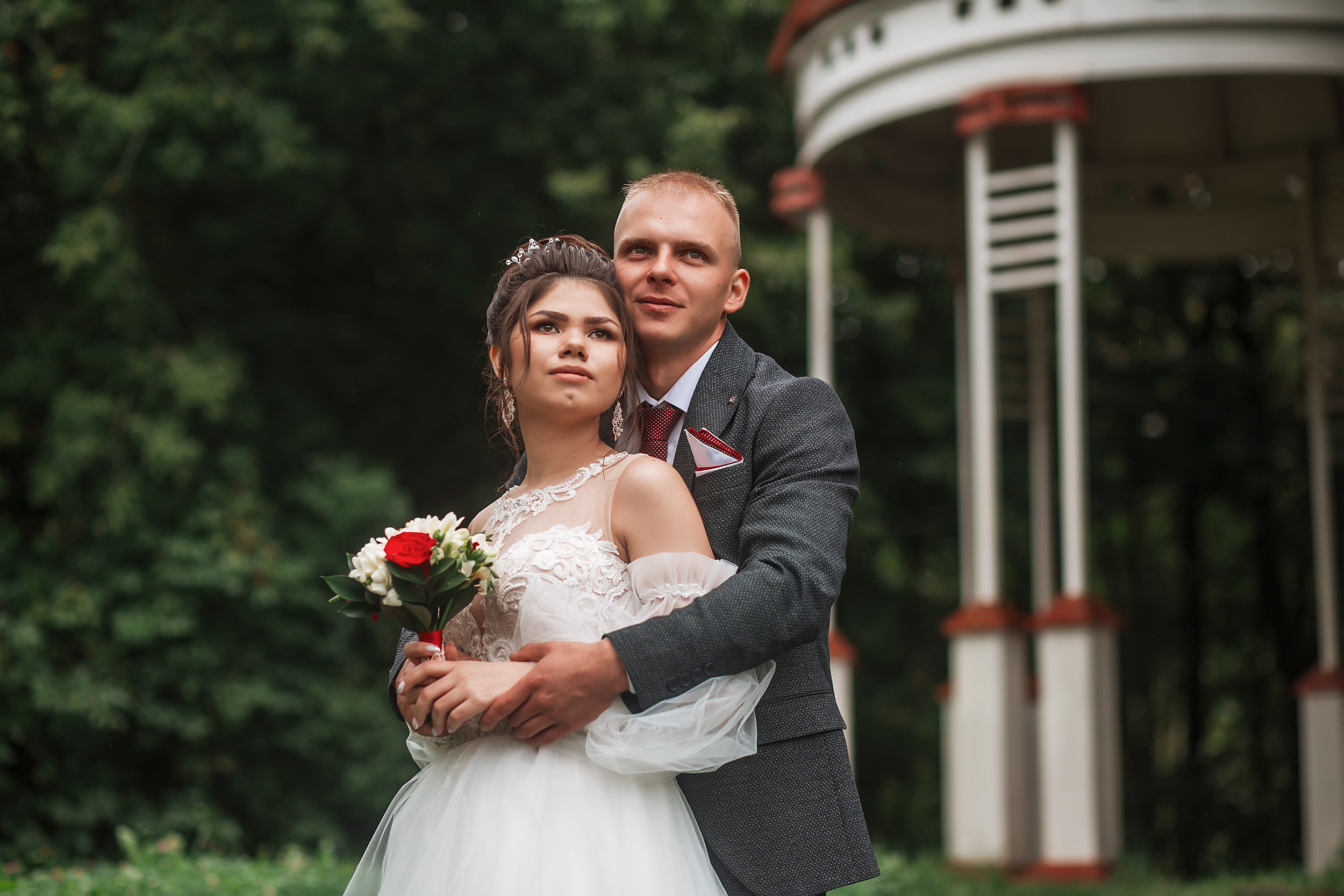 Павел и Наталья. Фотохудожник в Брянске Додонова Ольга