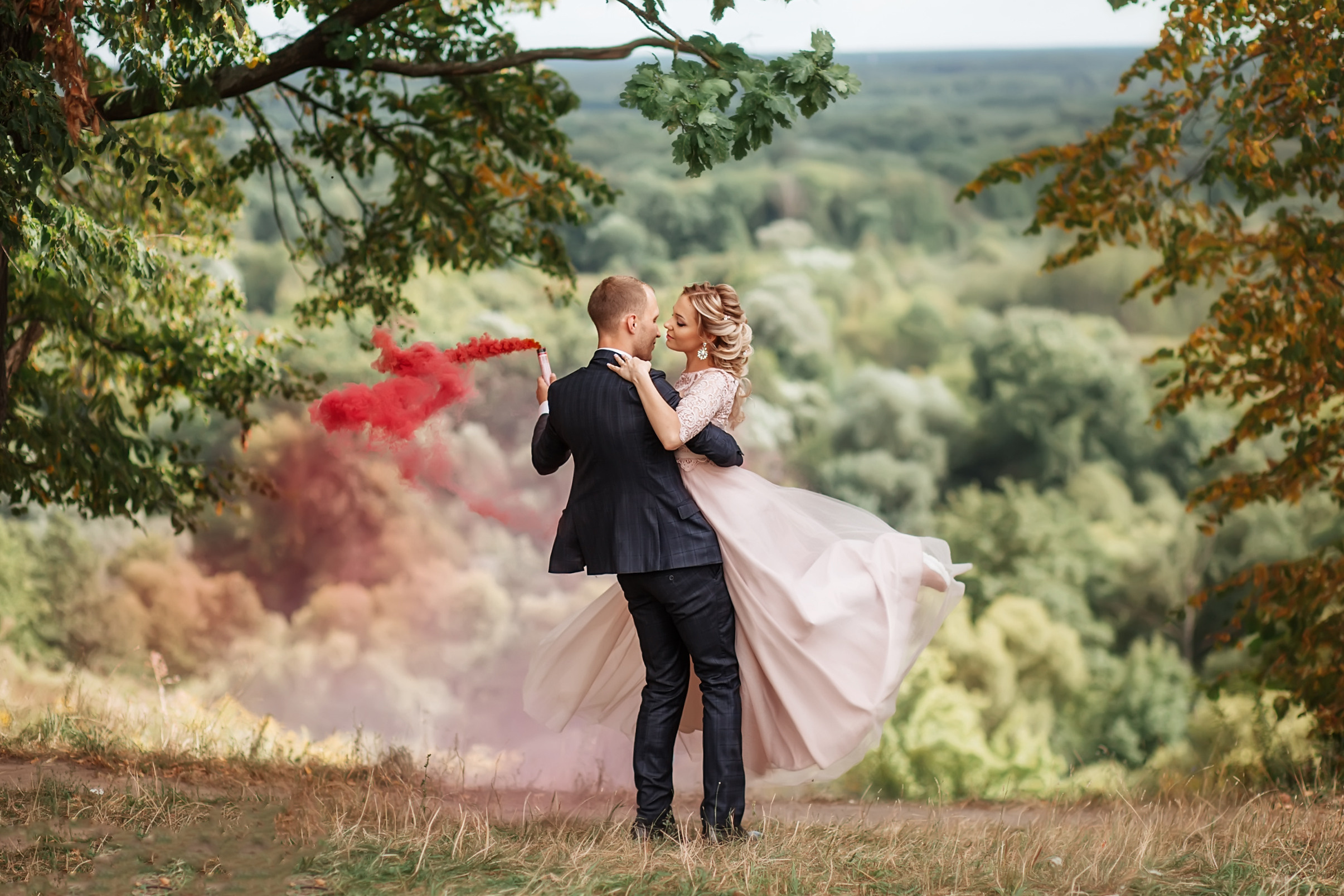 Герман и Алена. Фотохудожник в Брянске Додонова Ольга