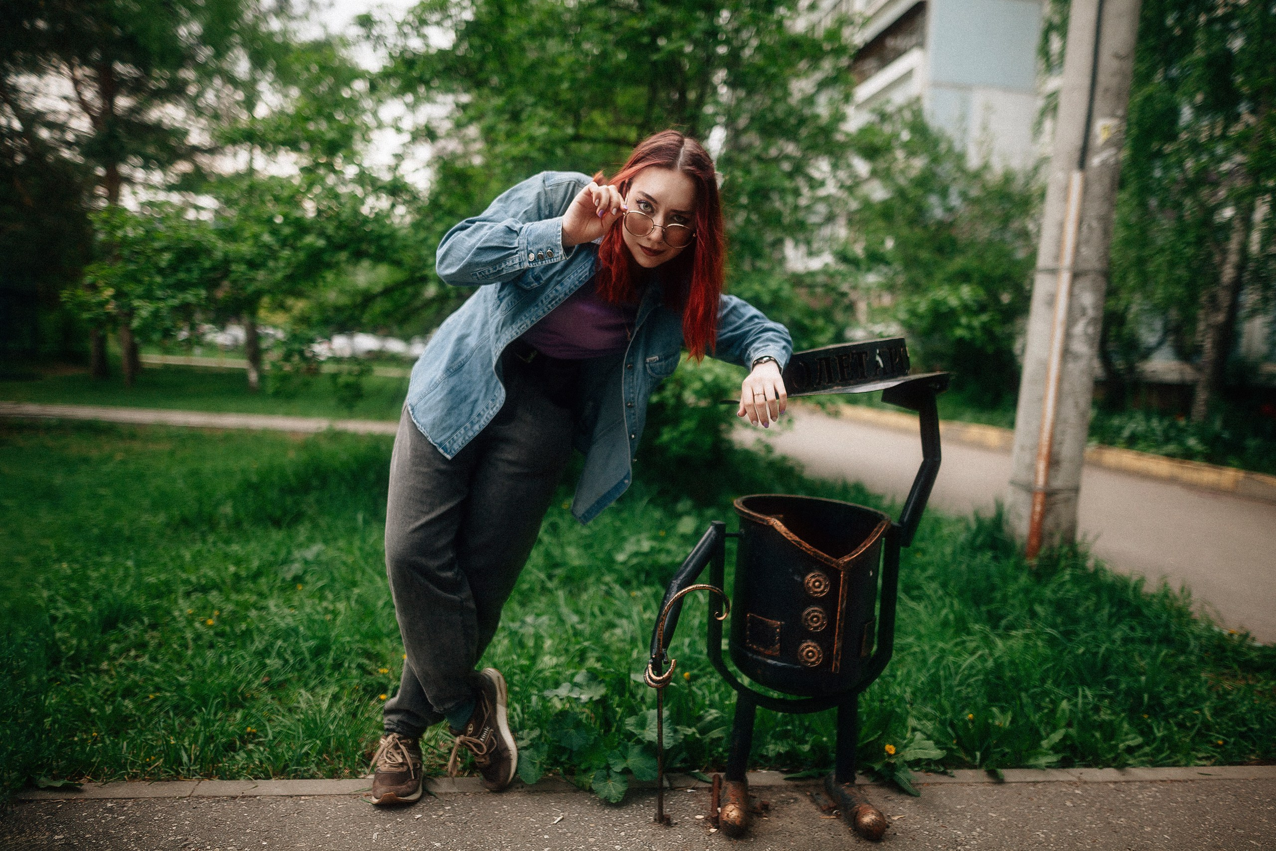 Катя. Леонид Рябов — фотограф в Нижнем Новгороде