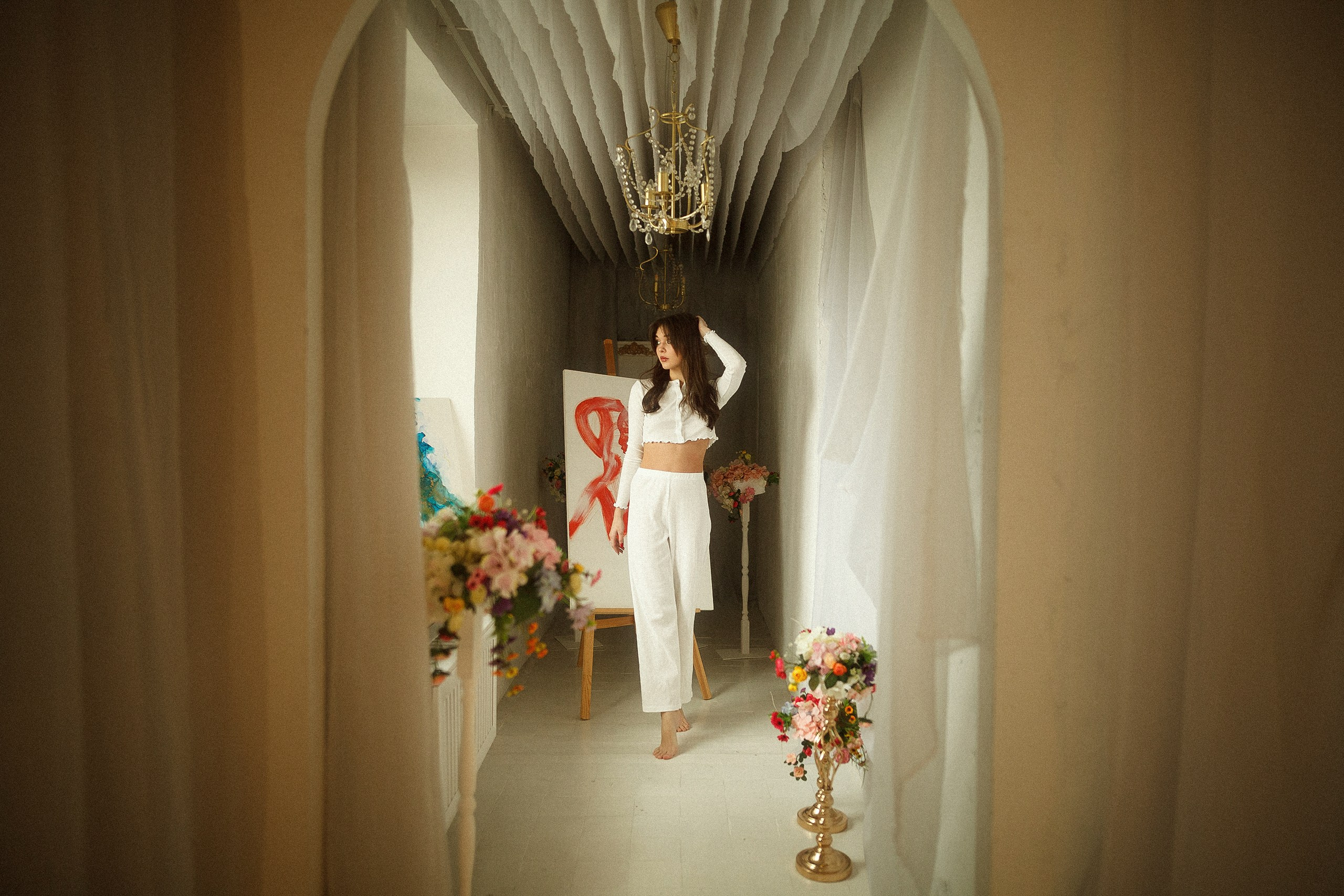 Саша. Леонид Рябов — фотограф в Нижнем Новгороде