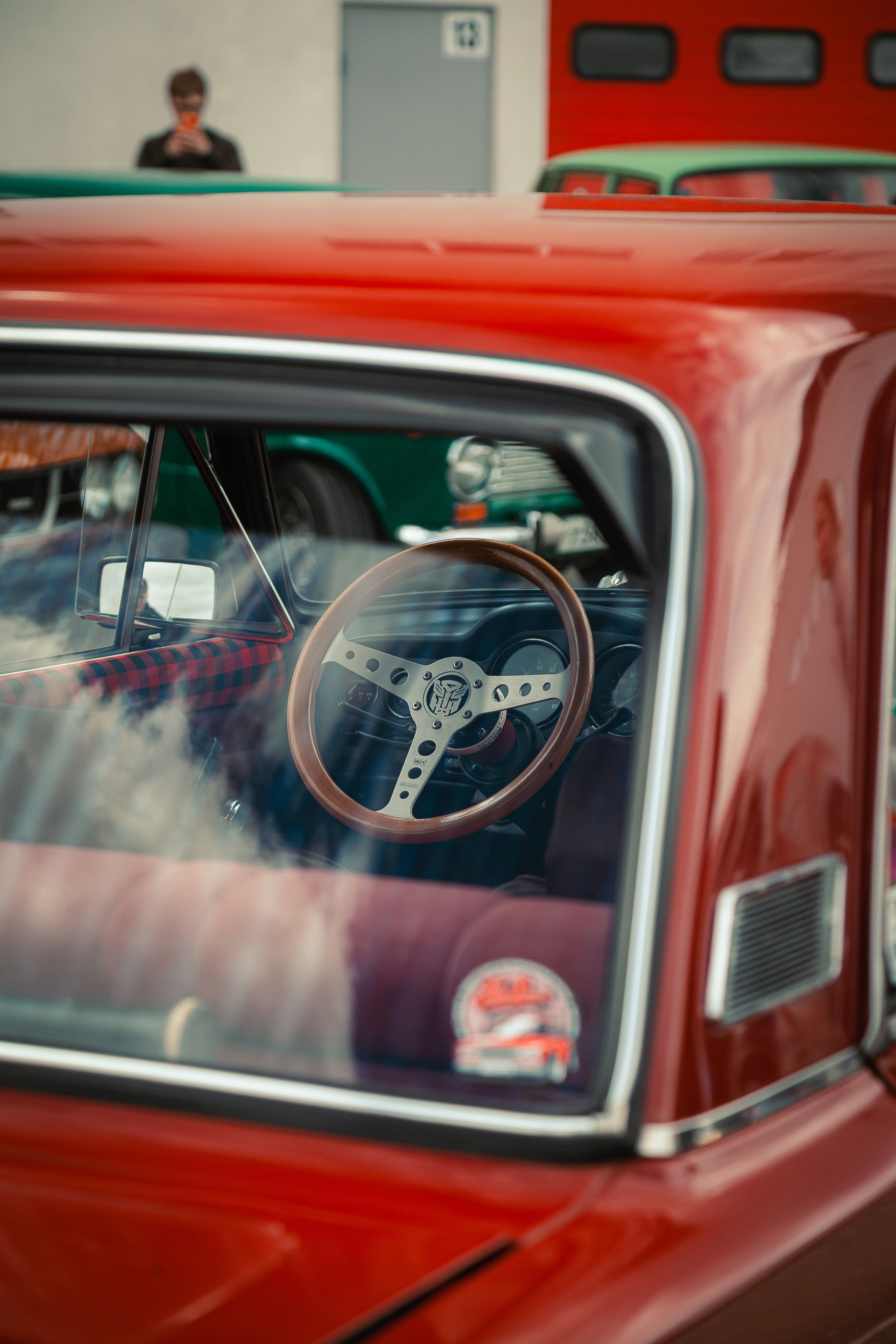 Открытие сезона NotDaily 2024. Леонид Рябов — фотограф в Нижнем Новгороде