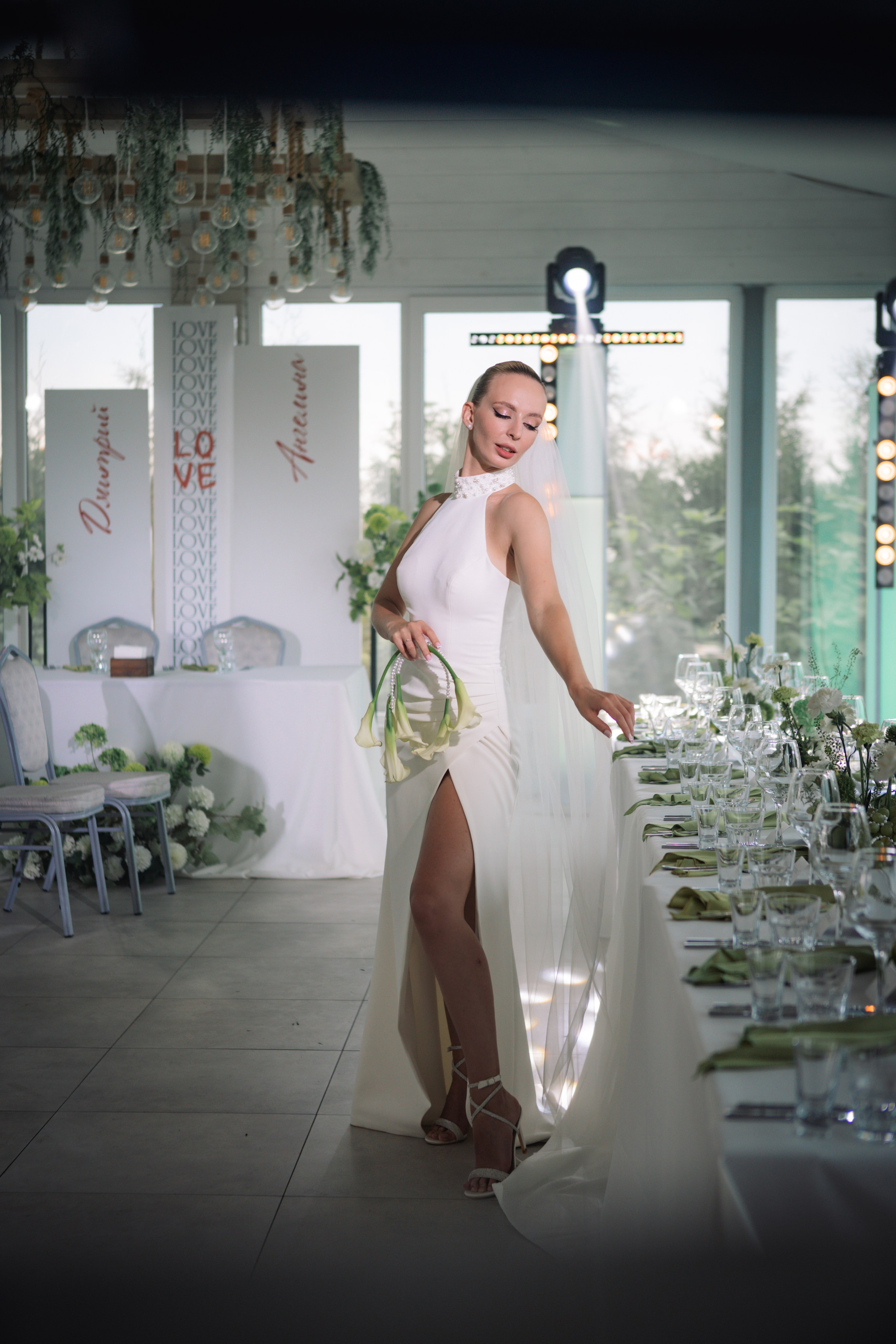 Ангелина и Дима