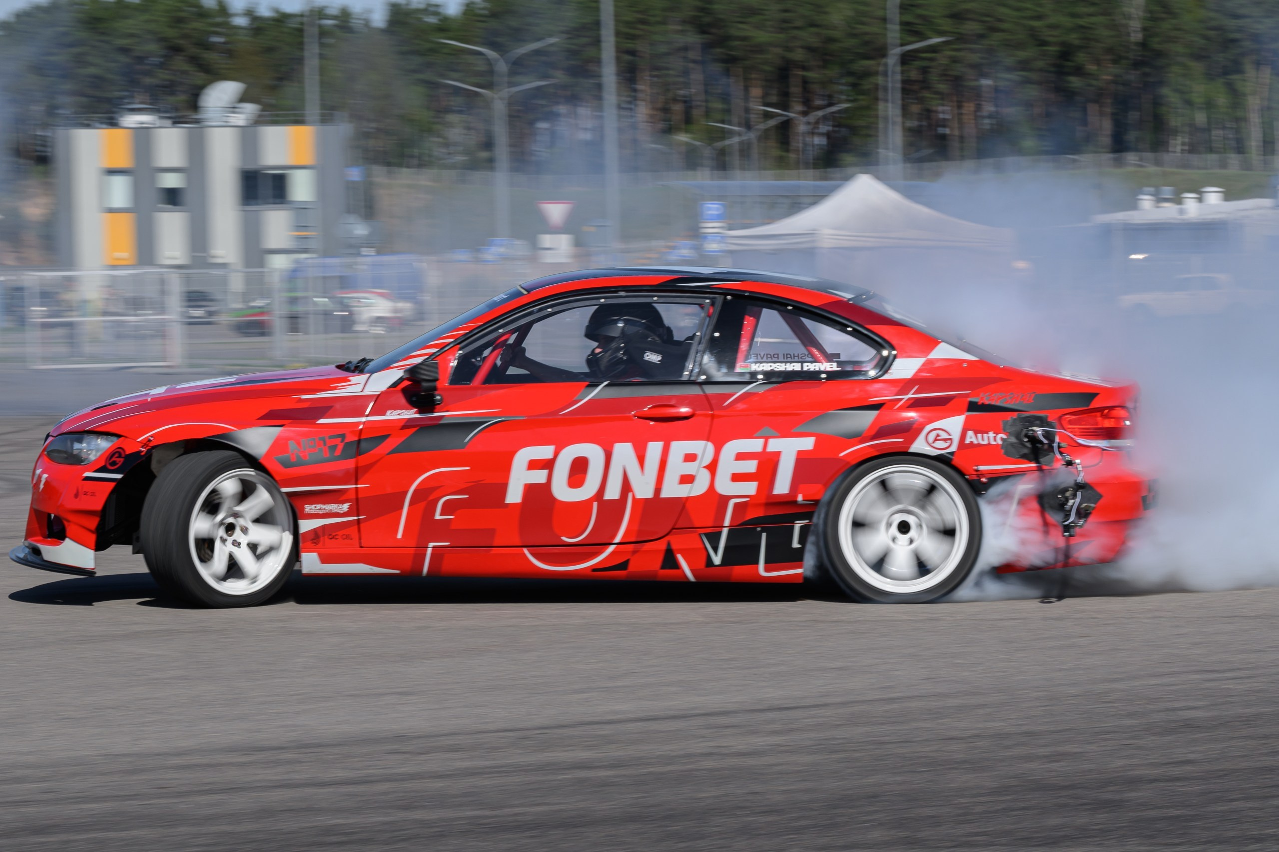 Спорт Гонки дрифт стайки drift выставка машин спортивный фотограф. Свадебный фотограф — Крюков Константин