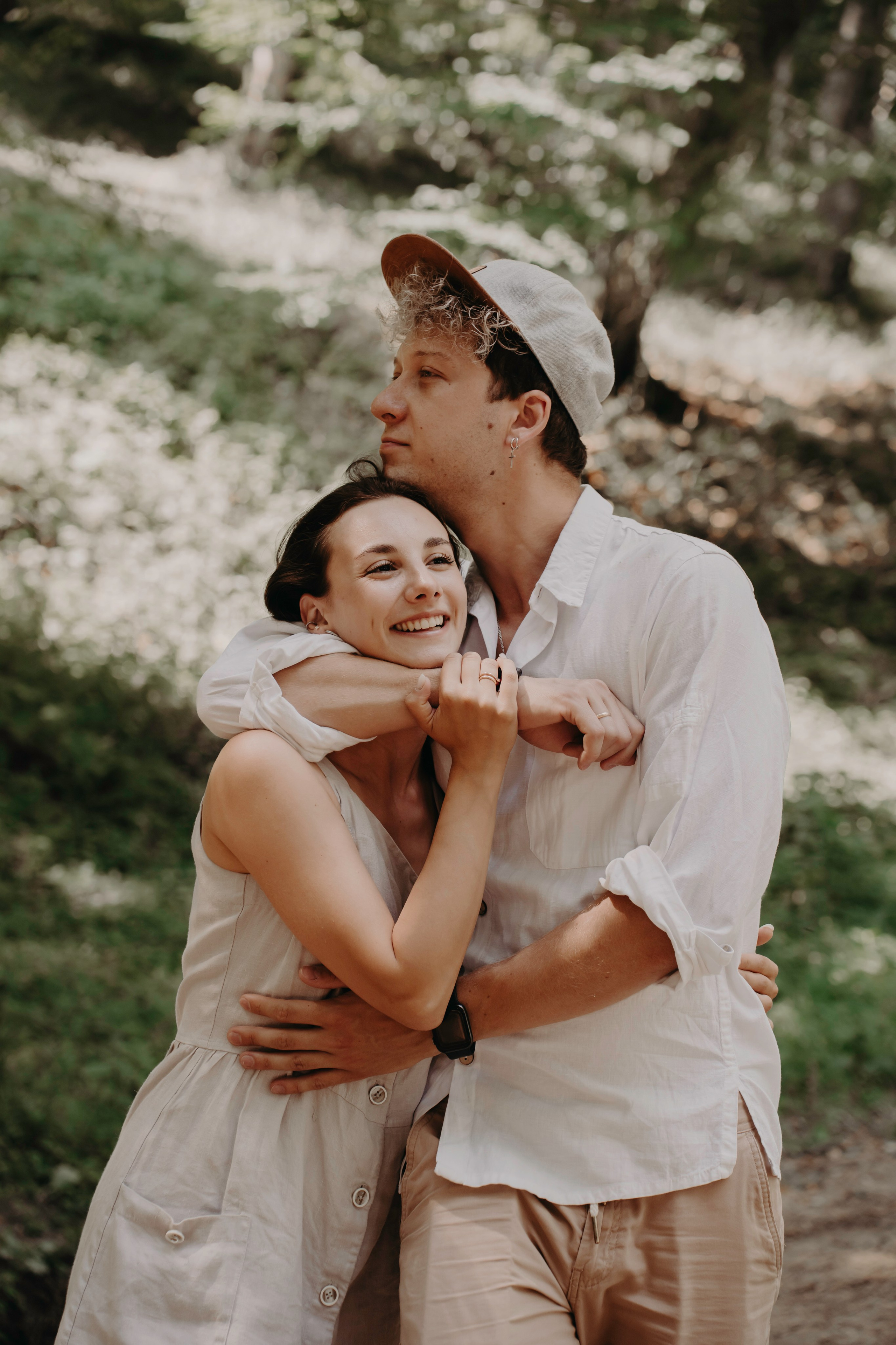 Прогулка в лесу. Фотограф Ирина Ликсунова