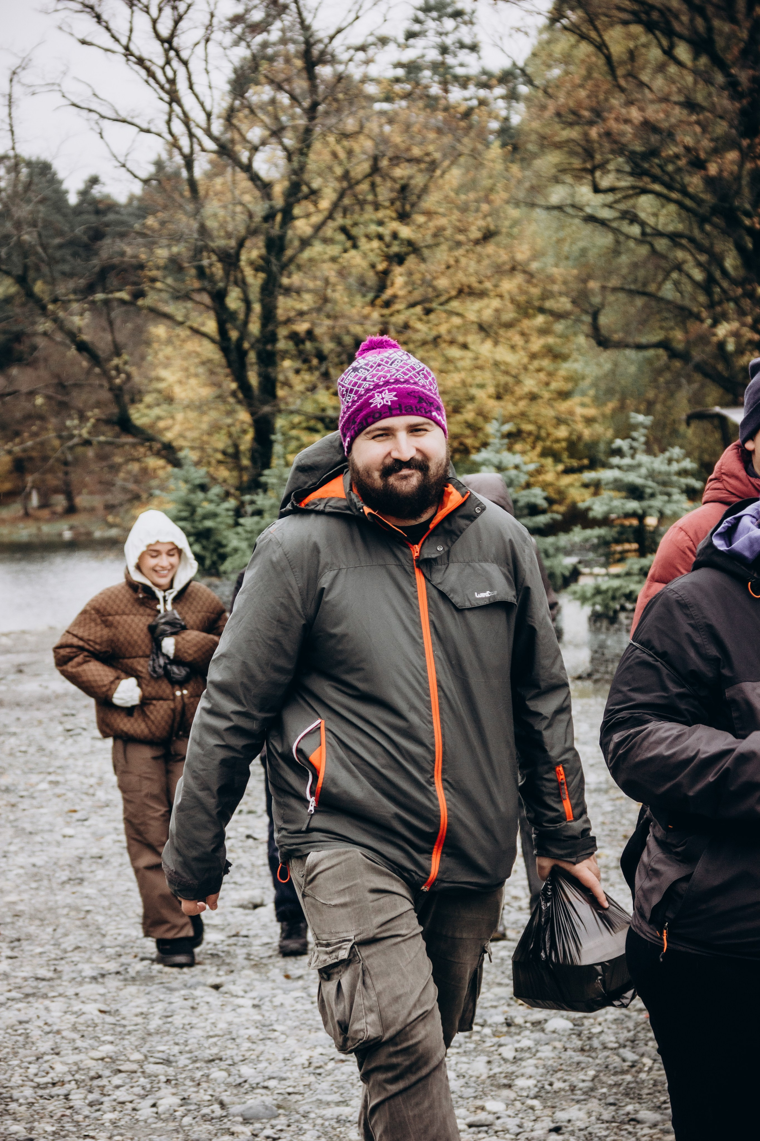 Домбай. Мария Трут. Фотограф