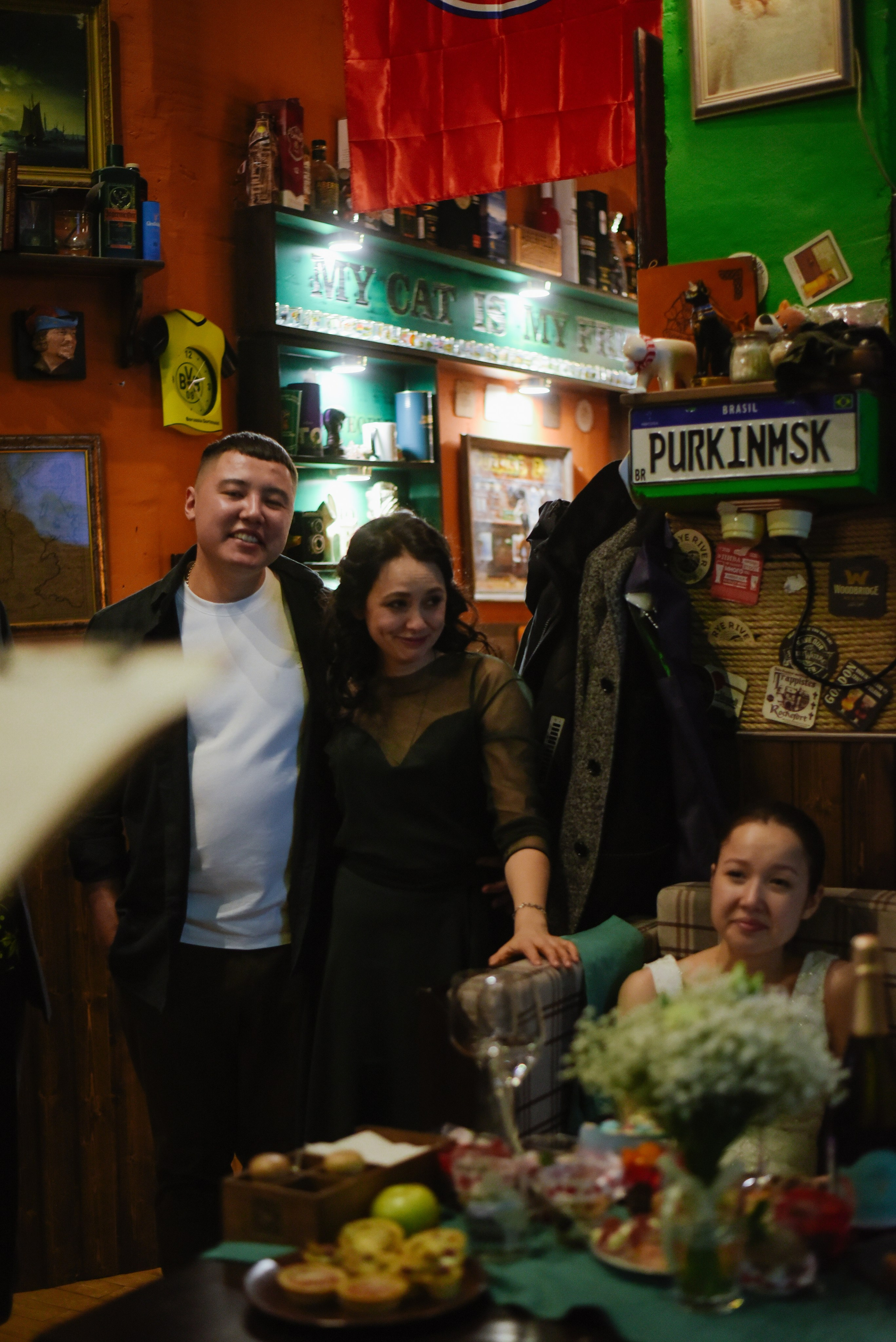 На льду. Фотограф Лола Волна, город Москва