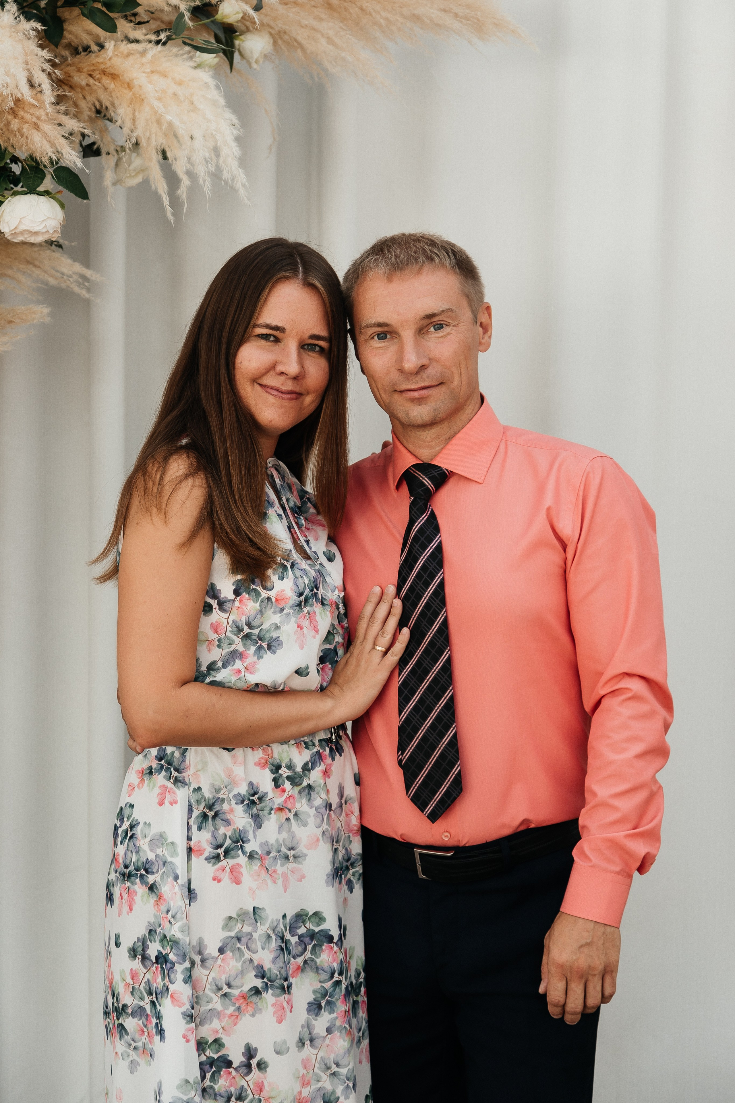 Сергей и Анастасия/2024. Свадебный и семейный фотограф в Екатеринбурге