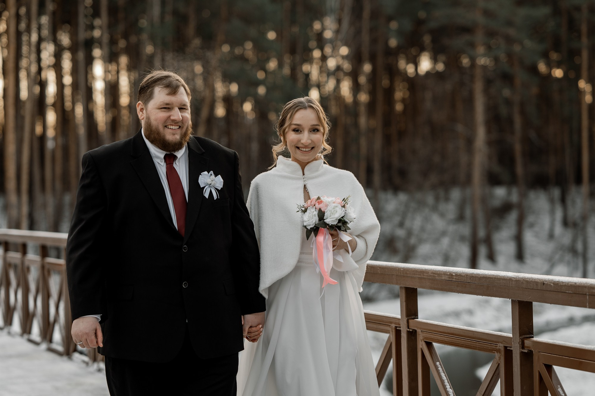Джейми и Ксения. Свадебный фотограф в Тюмени Анастасия Конева