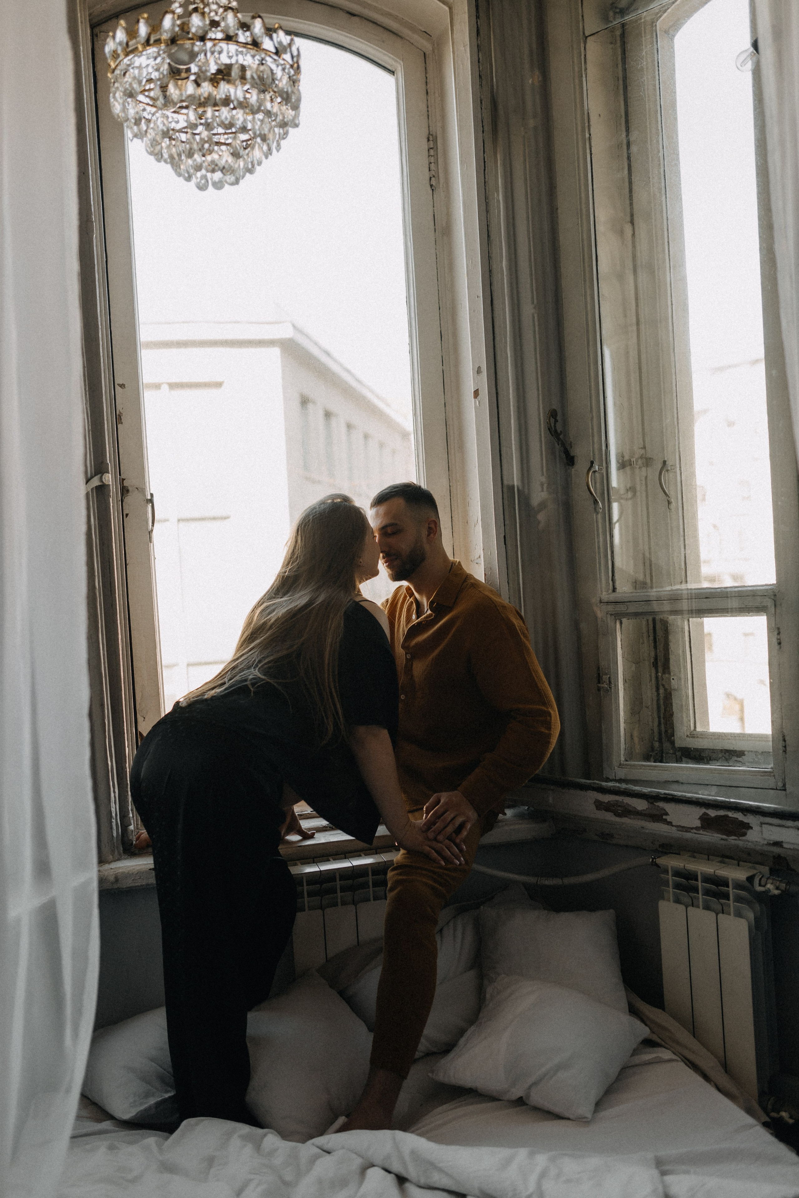 Сергей и Дарья. Фотограф в Петербурге Ольга Стрельченко