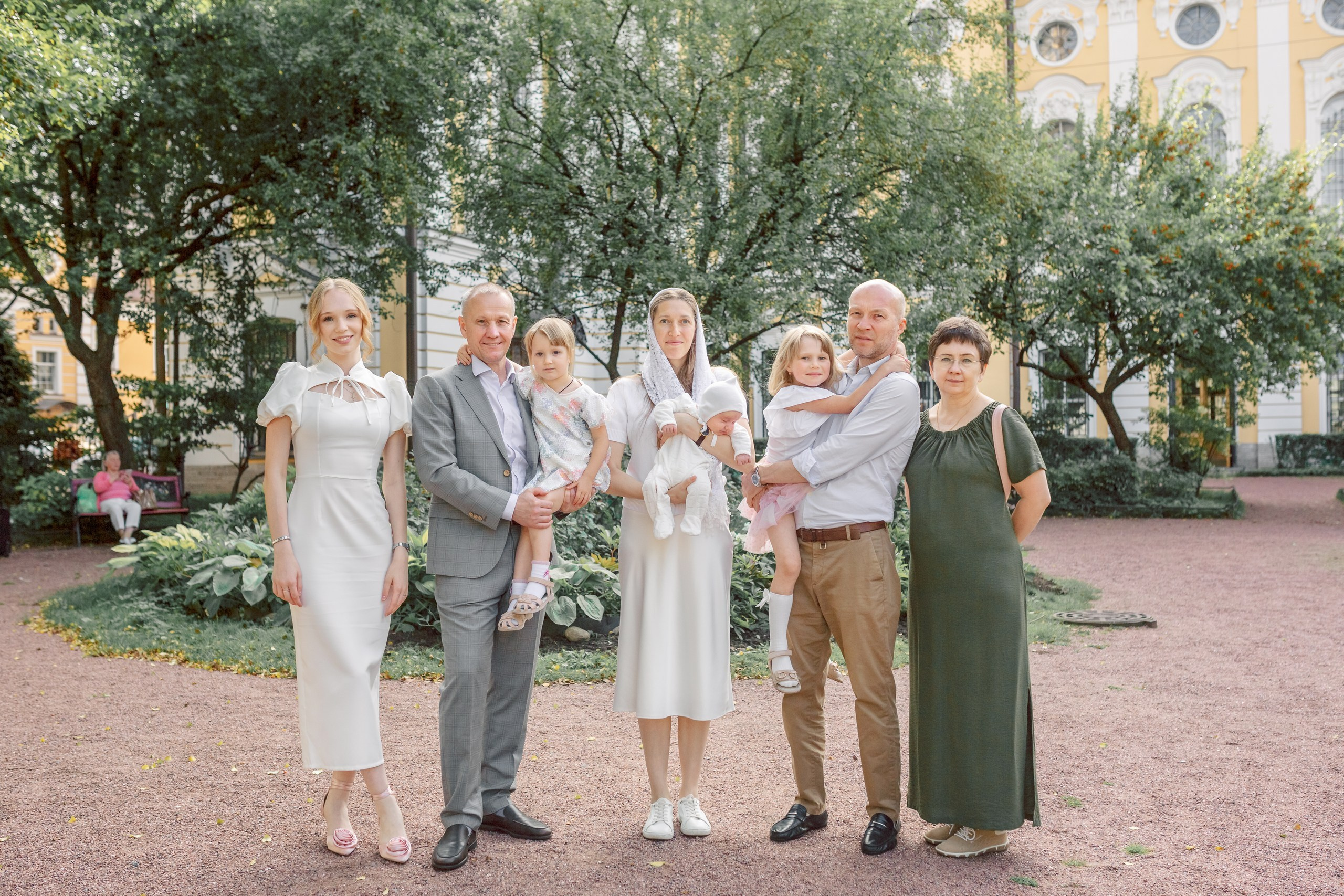 Владимирский собор. Детский и семейный фотограф в Санкт-Петербурге Светлана Тарасова
