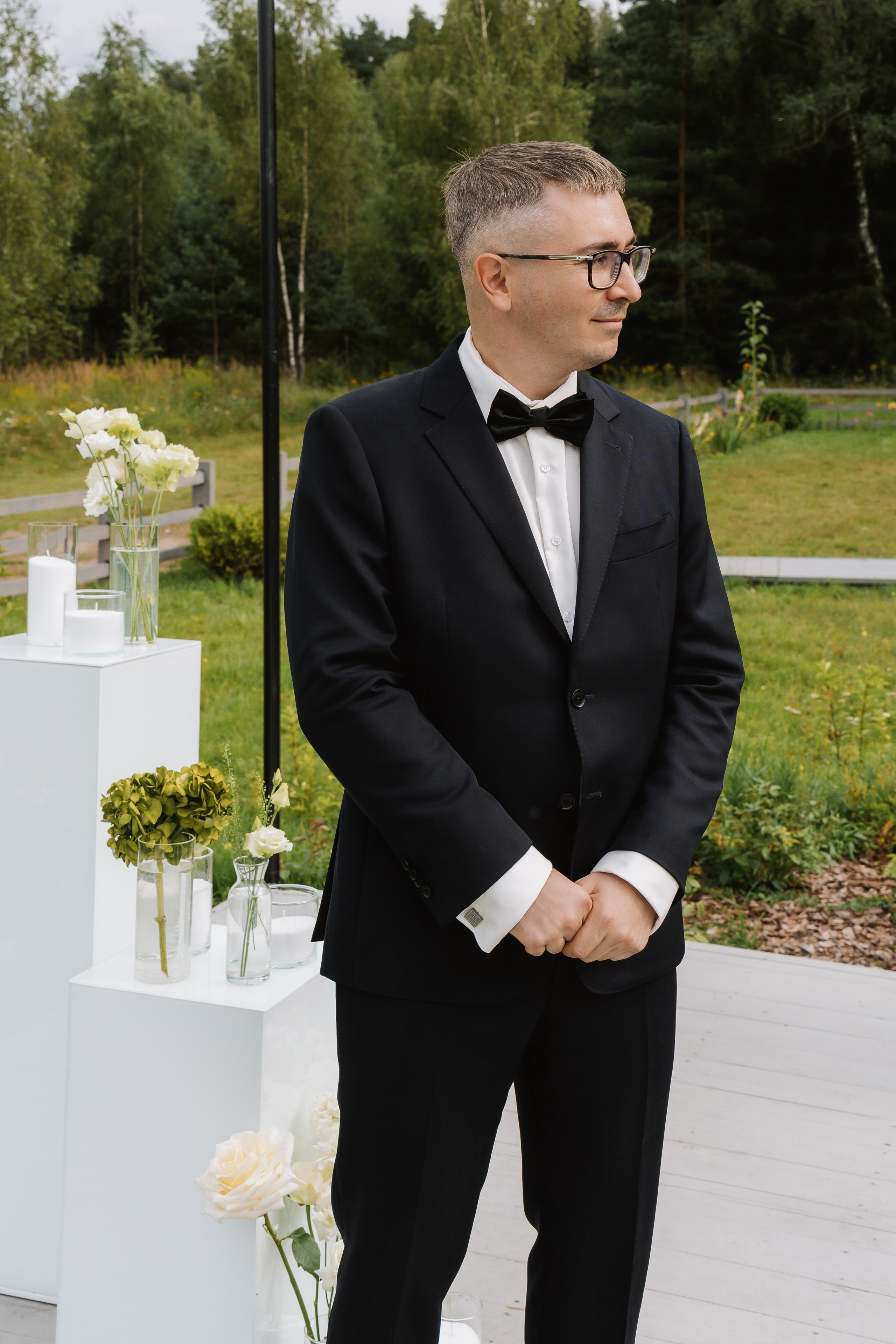 Свадьба Андрея и Александры. Свадебный фотограф в Москве Яна Деньгина