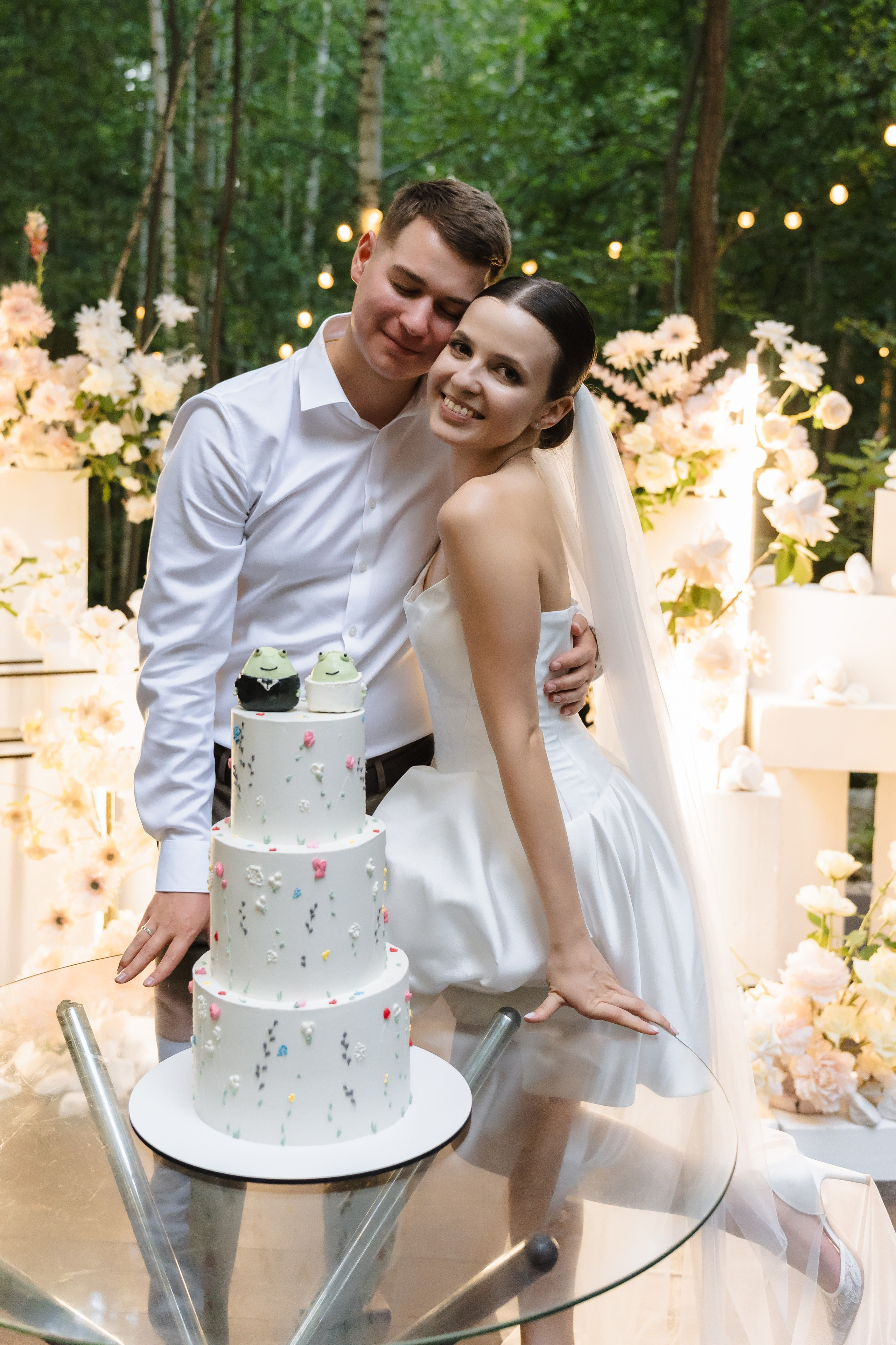 Свадьба Паши и Камилы. Свадебный фотограф в Москве Яна Деньгина