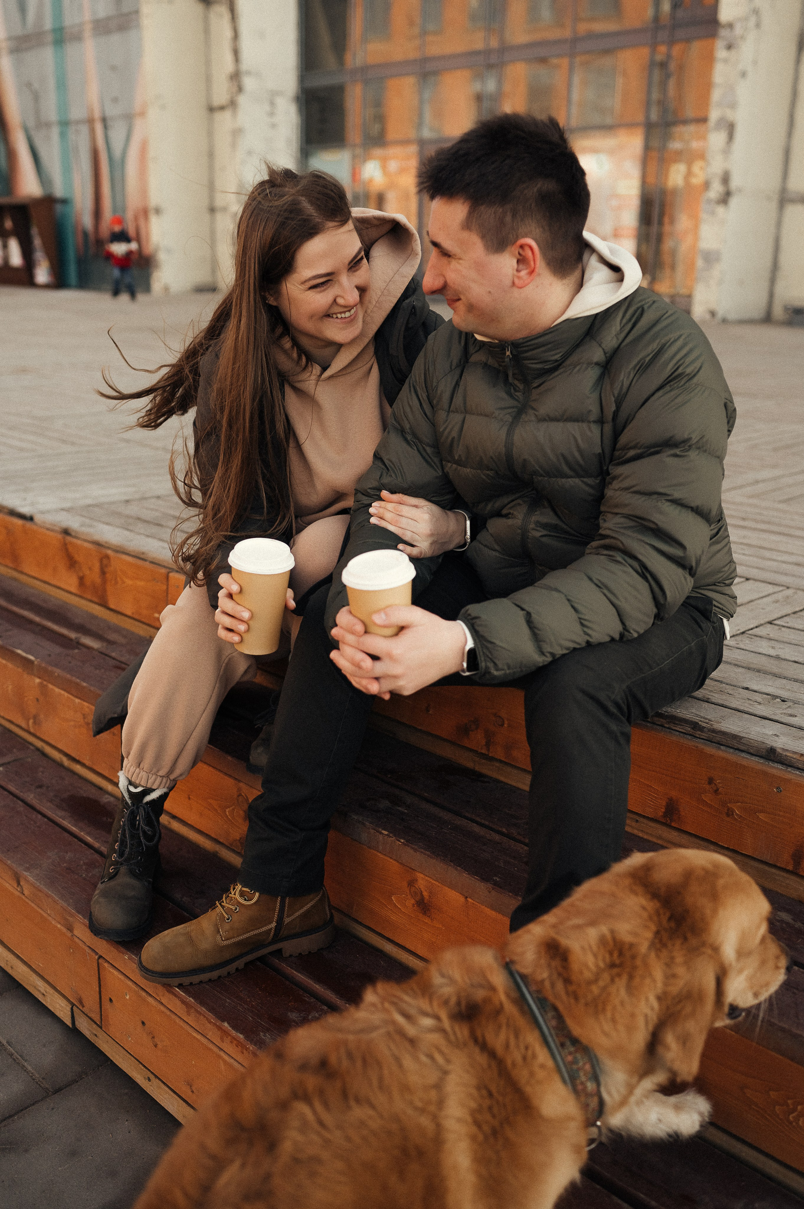 Миша и её семья. Фотограф и видеограф в Санкт-Петербурге Полина Янушко. Съёмка родов