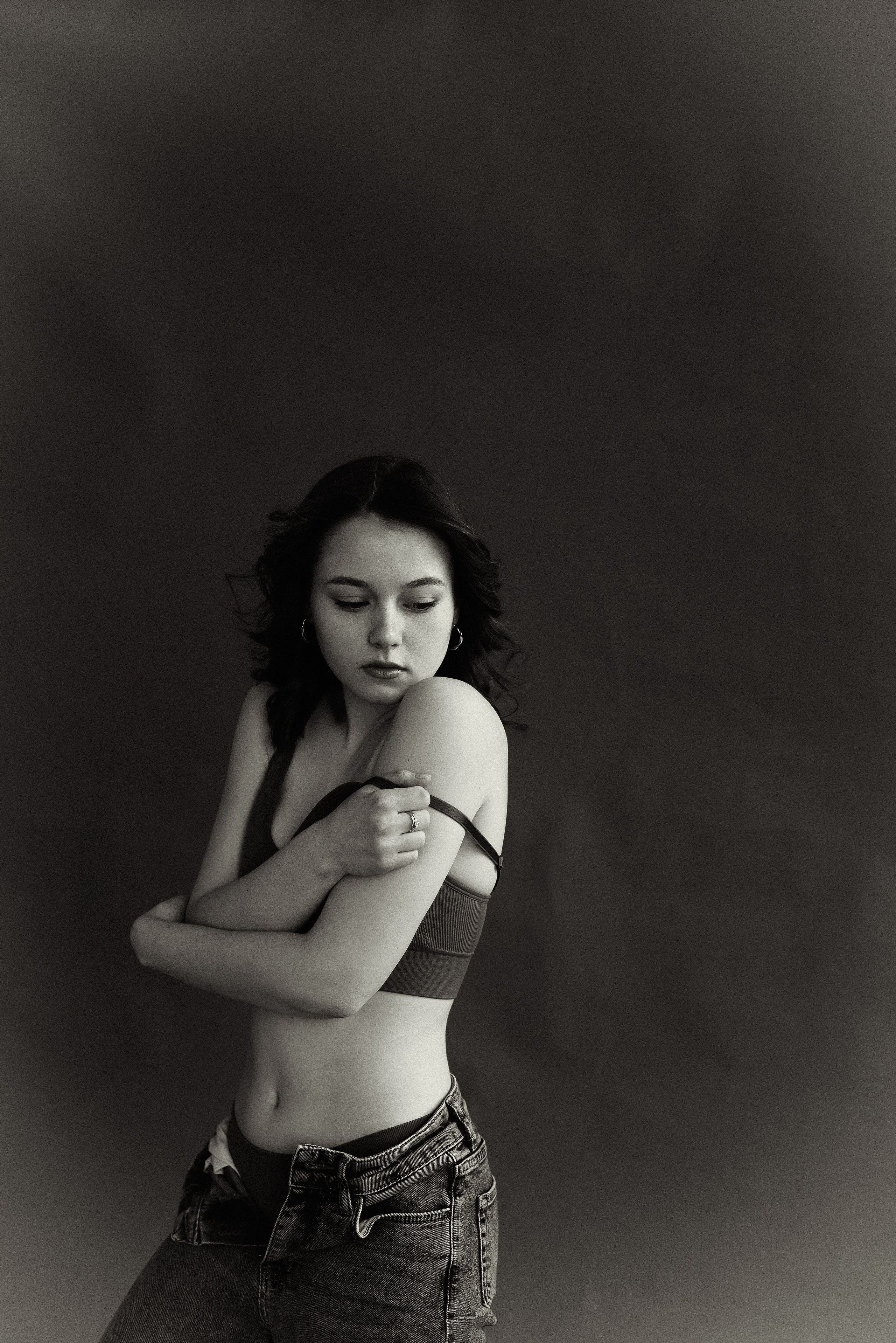 Настя. Фотограф Дарья Зотова