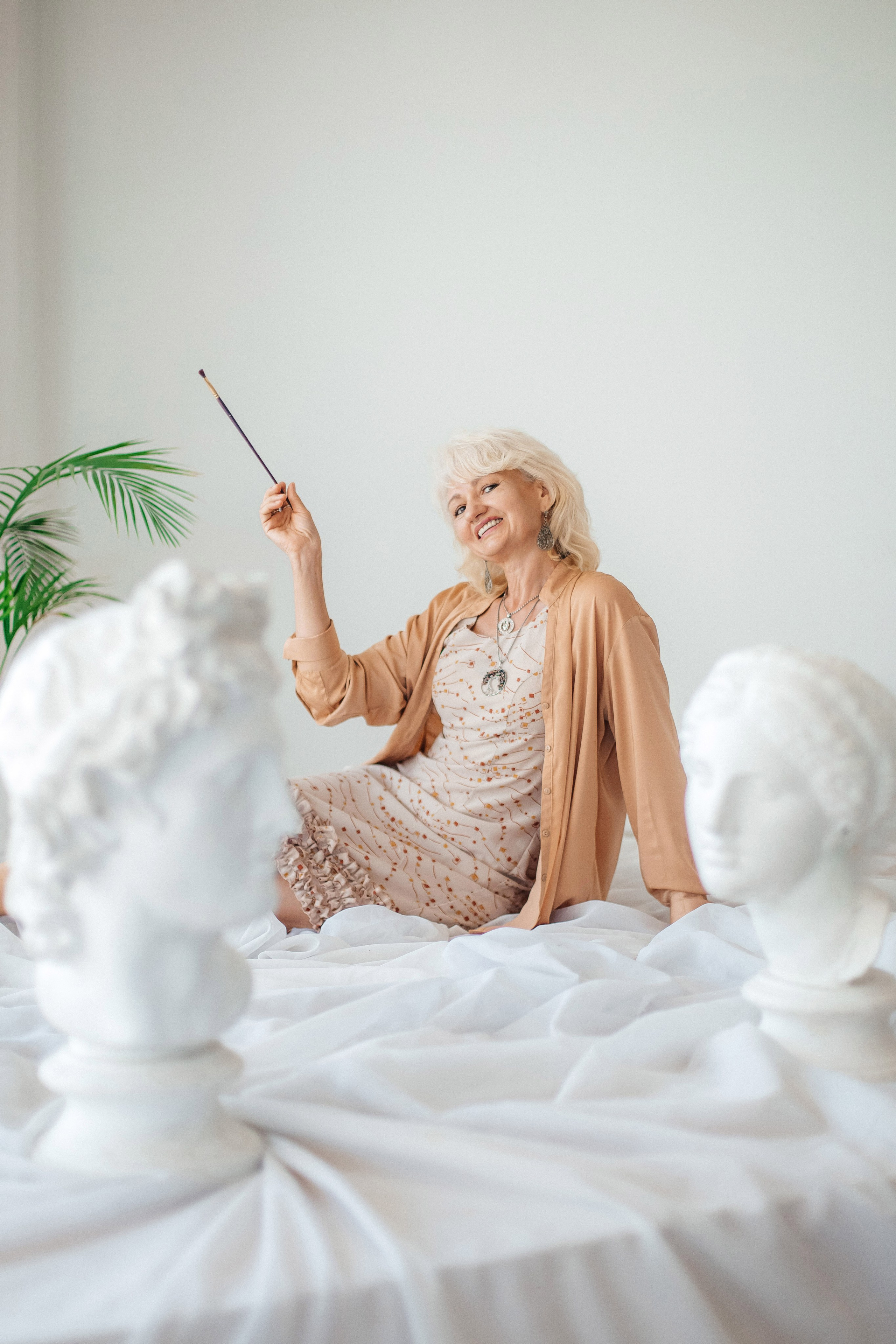 Художницы. Фотограф Марина Верятинская | Краснодар