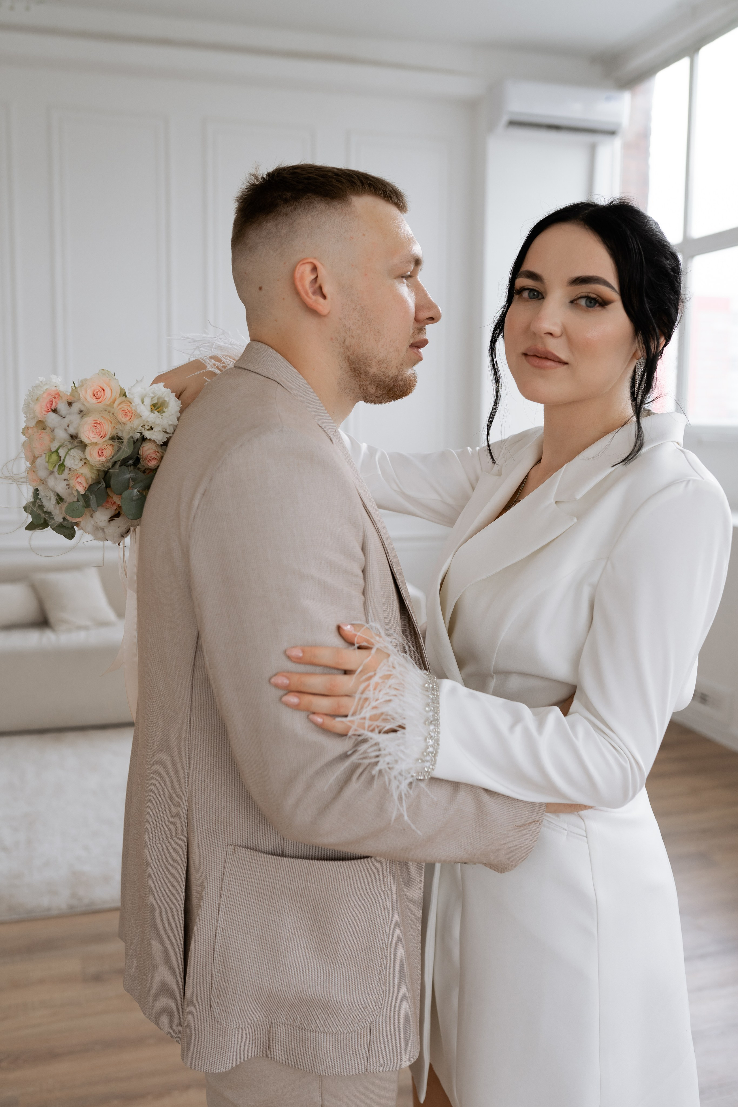 Егор и Юлия. Свадебный фотограф в Перми и Пермском крае Алена Мартынова