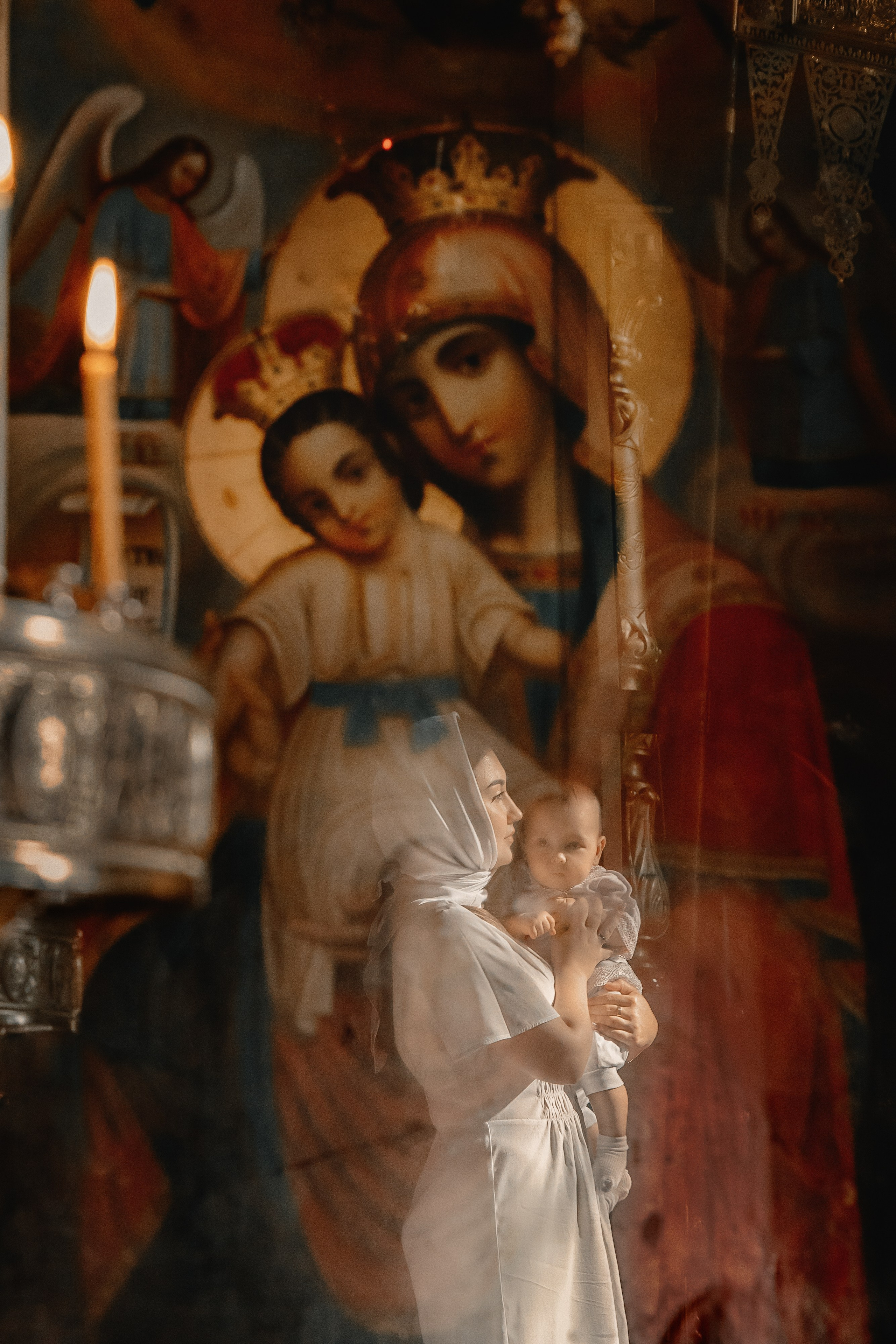 Фото портфолио крещения. Фотограф крещения венчания Чебоксары, Чувашия Татьяна Иванова
