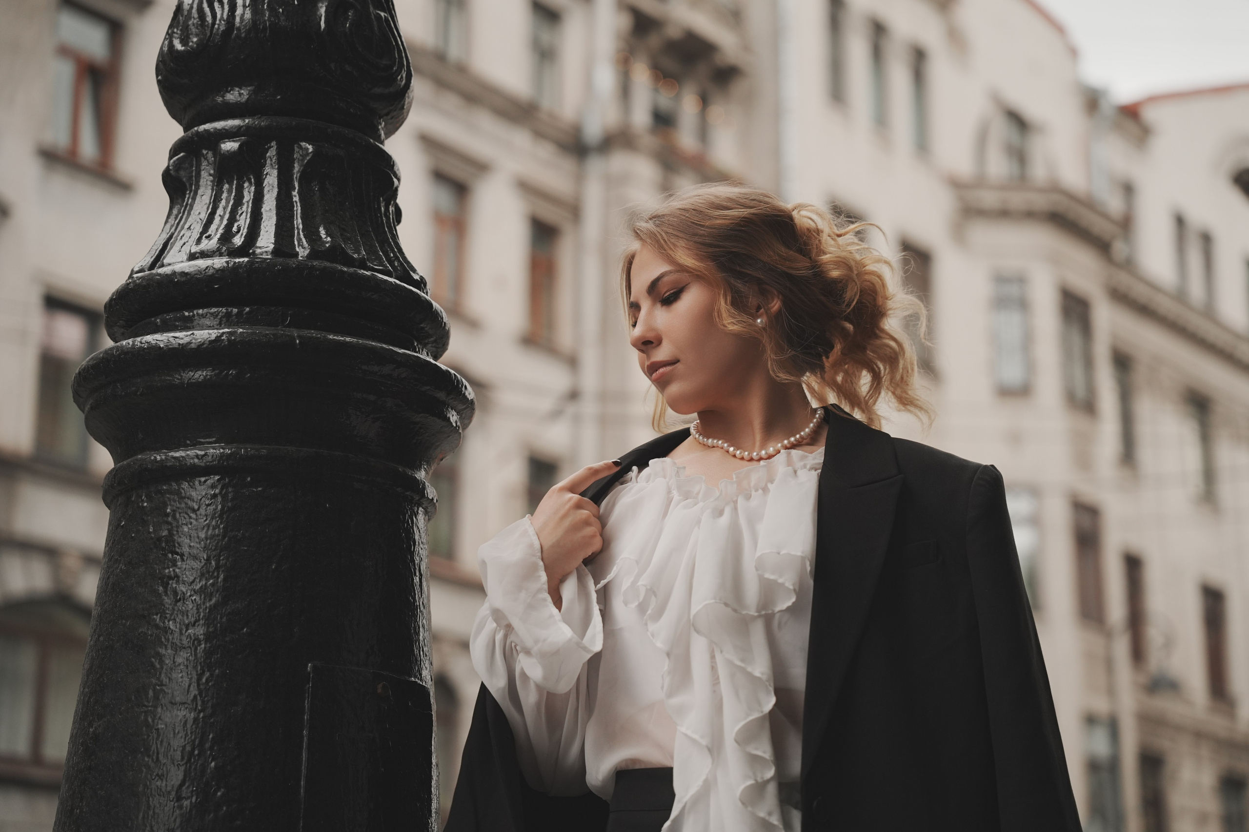 Lubov | Street Photo. Фотография и Видеография