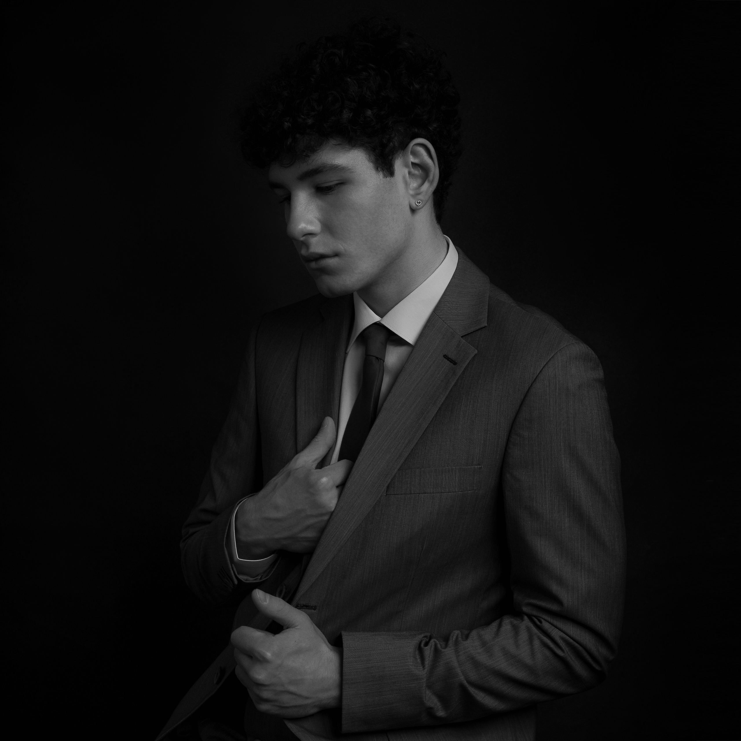 Саша. Фотограф в Москве и Московской области Ольга Дробышева