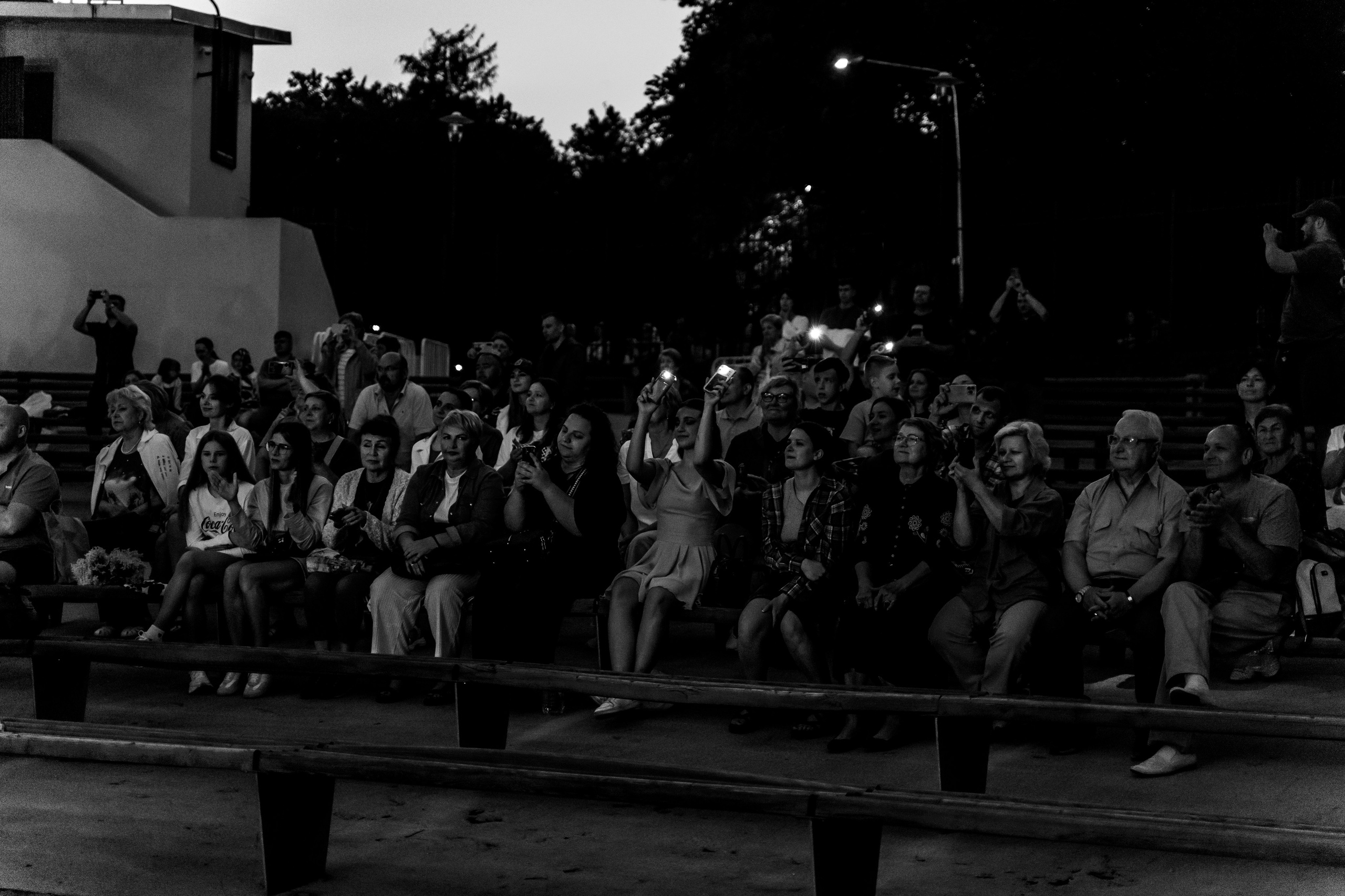 FUNKY ORANGE отчетный концерт 2025. Фотограф Надежда Погребняк | Рязань | Москва