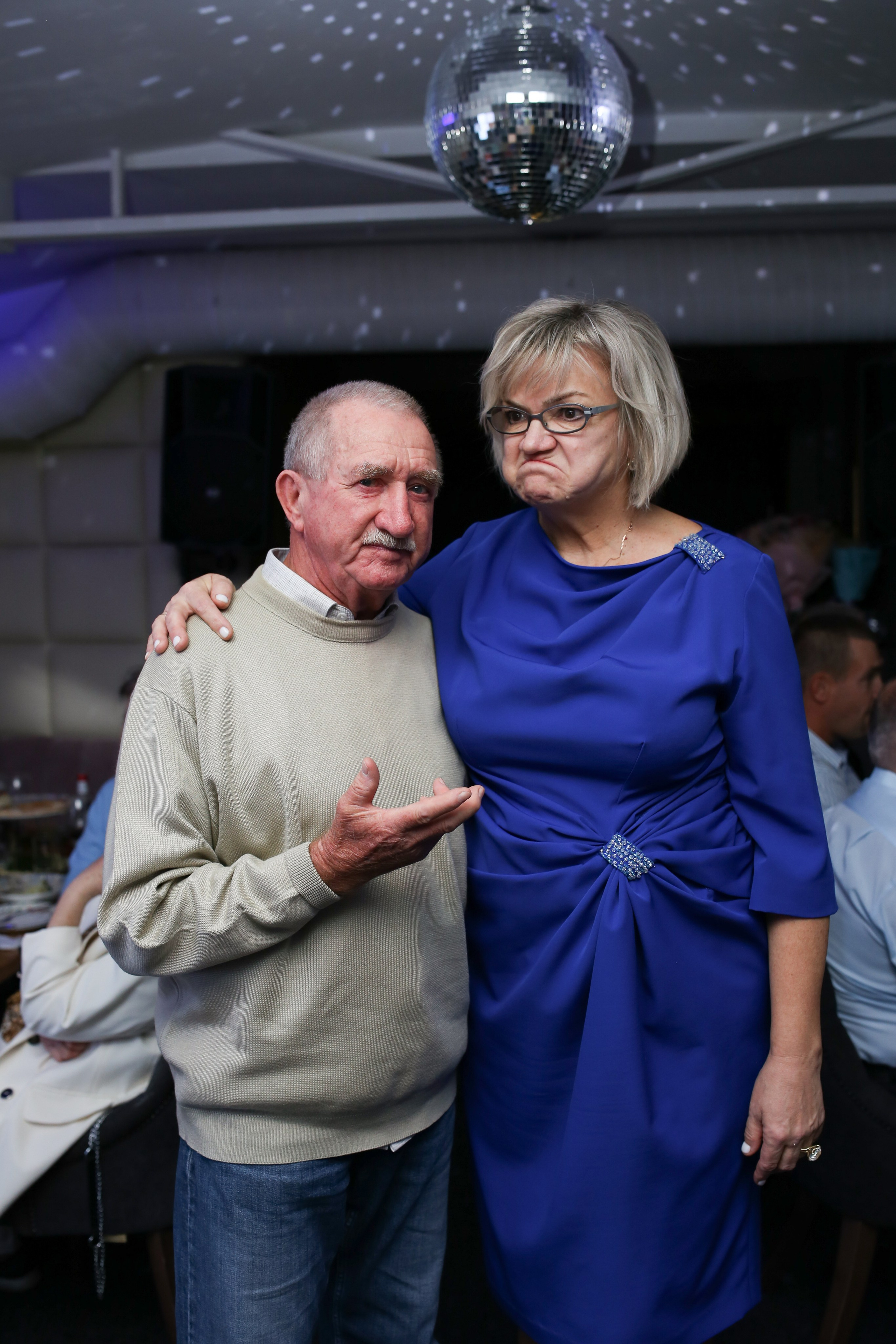 Юбилей Анны. Семейный фотограф в Волгограде Надежда Головко