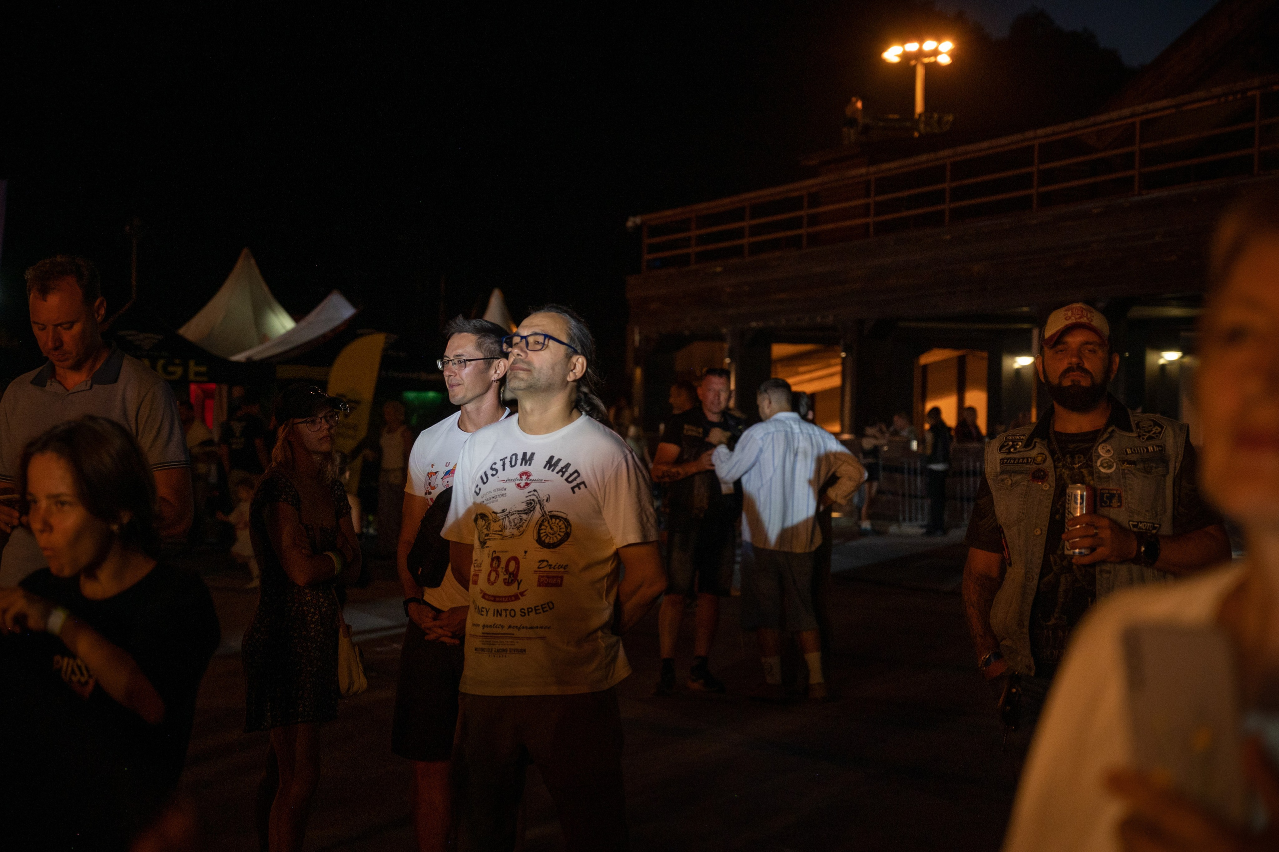 11- ый Ежегодный Байк Фестиваль " Медвежья МОТО ПОЛЯНА». Фотографирую счастливых людей в Сочи