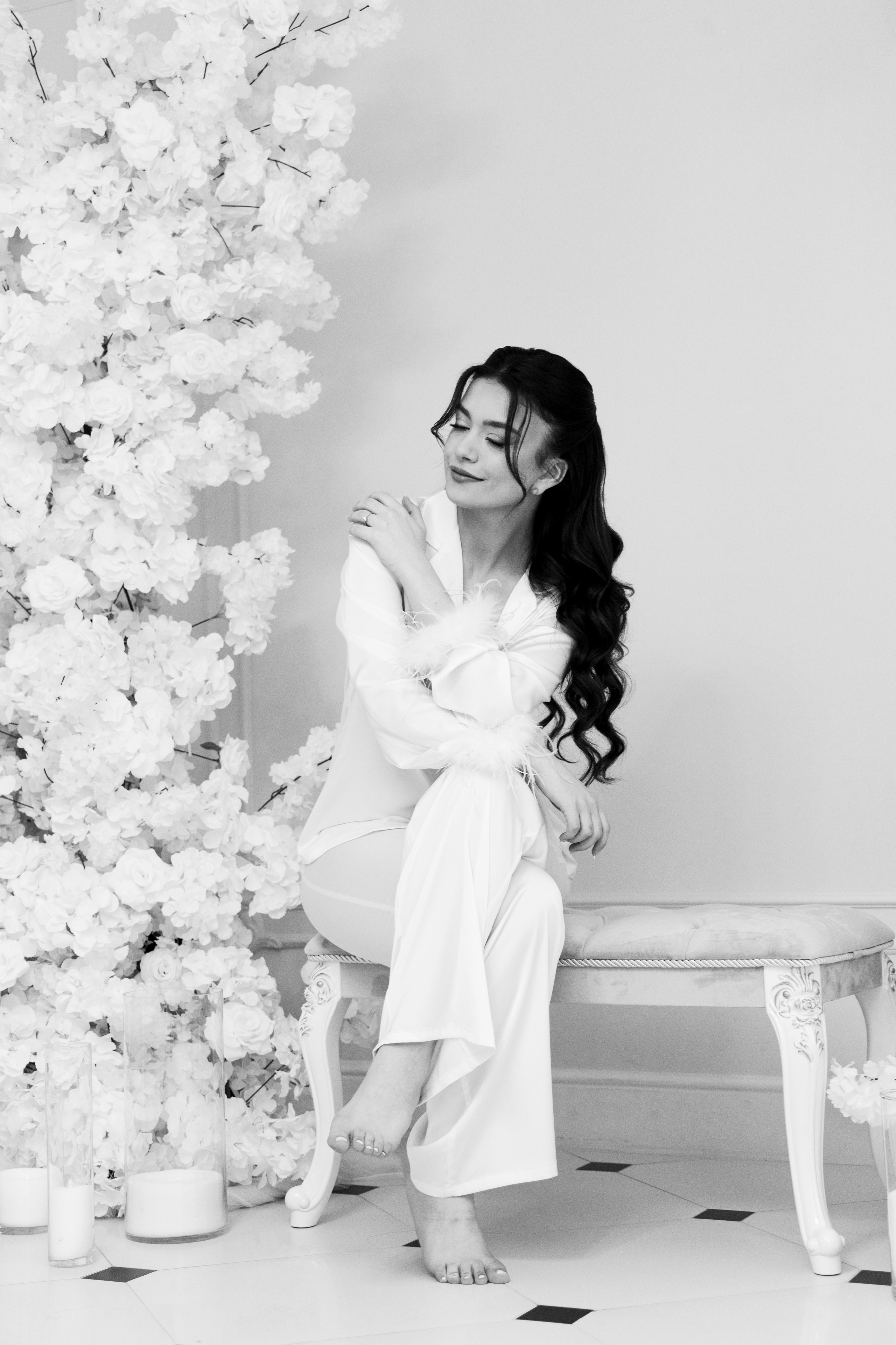 Свадебное утро. Olya Posnimay