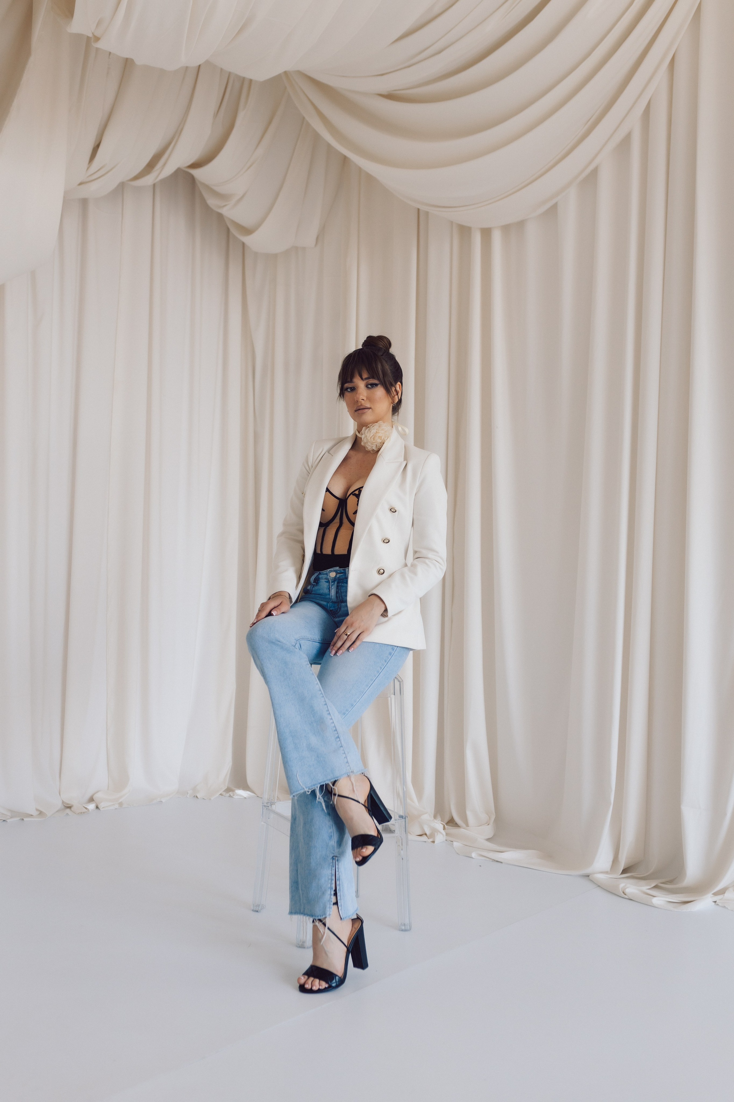 Познай себя. Фотограф Красноярск Архипова Алина