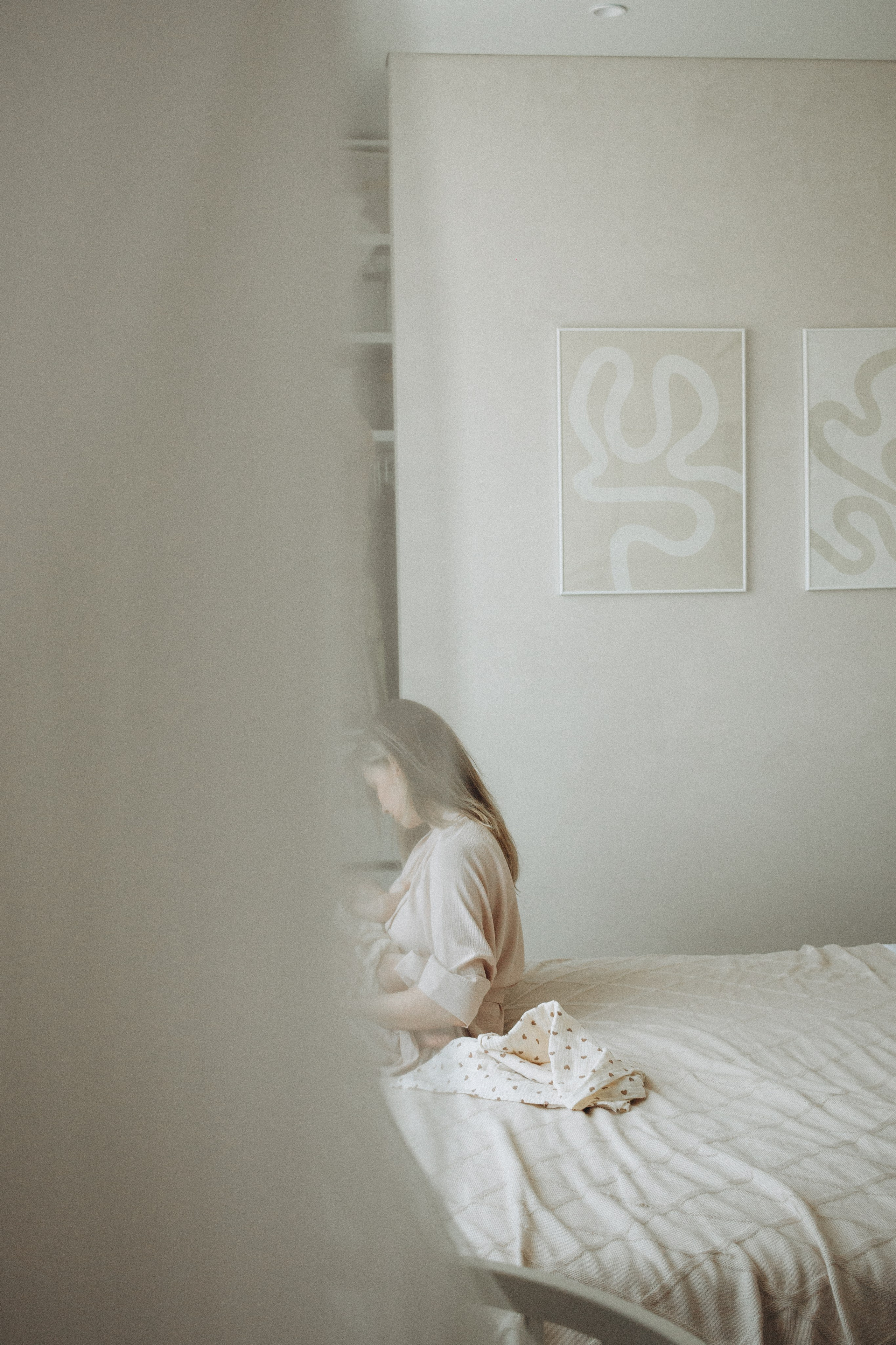 Домашние кадры. Семейный и портретный фотограф в Новосибирске Ксения Кудрина