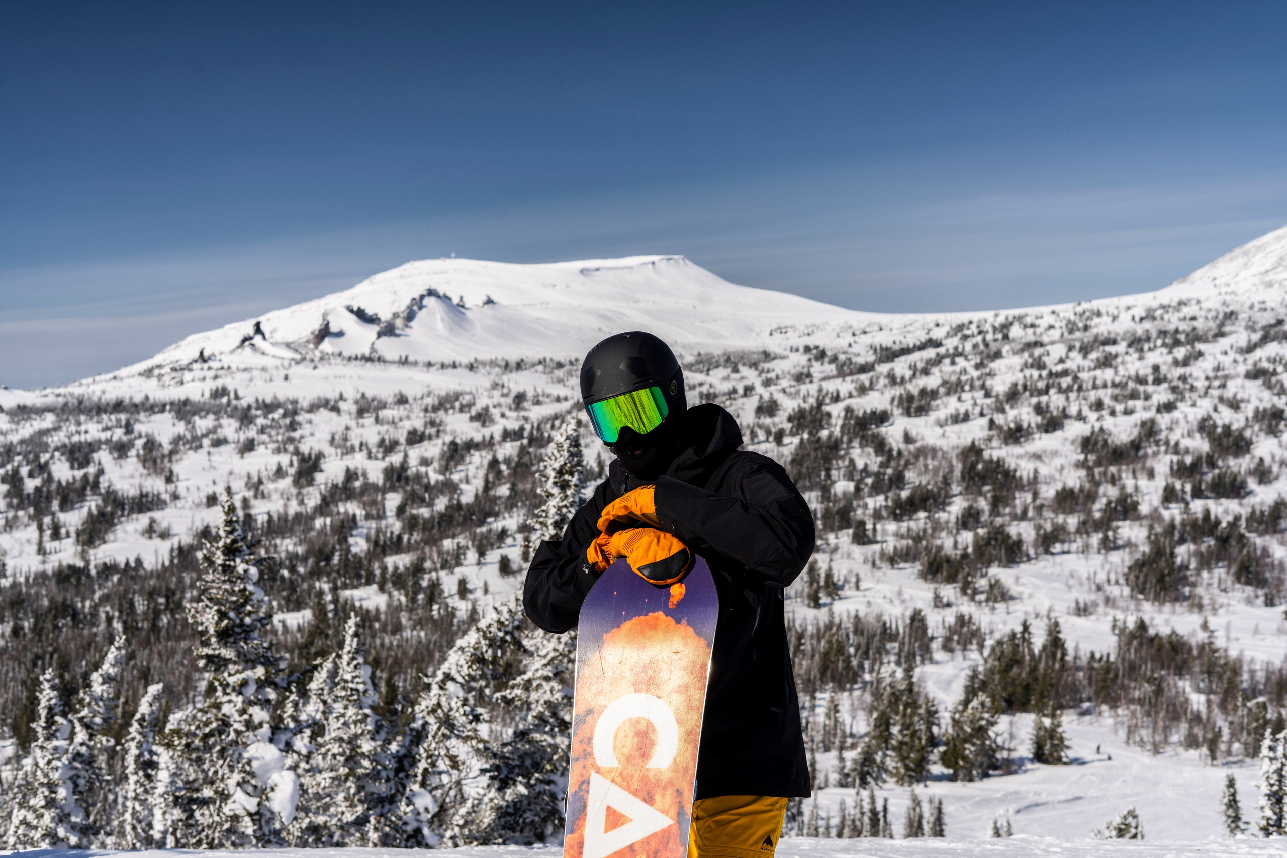 Тур. Анастасия Паршукова — фотограф Шерегеш Новосибирск