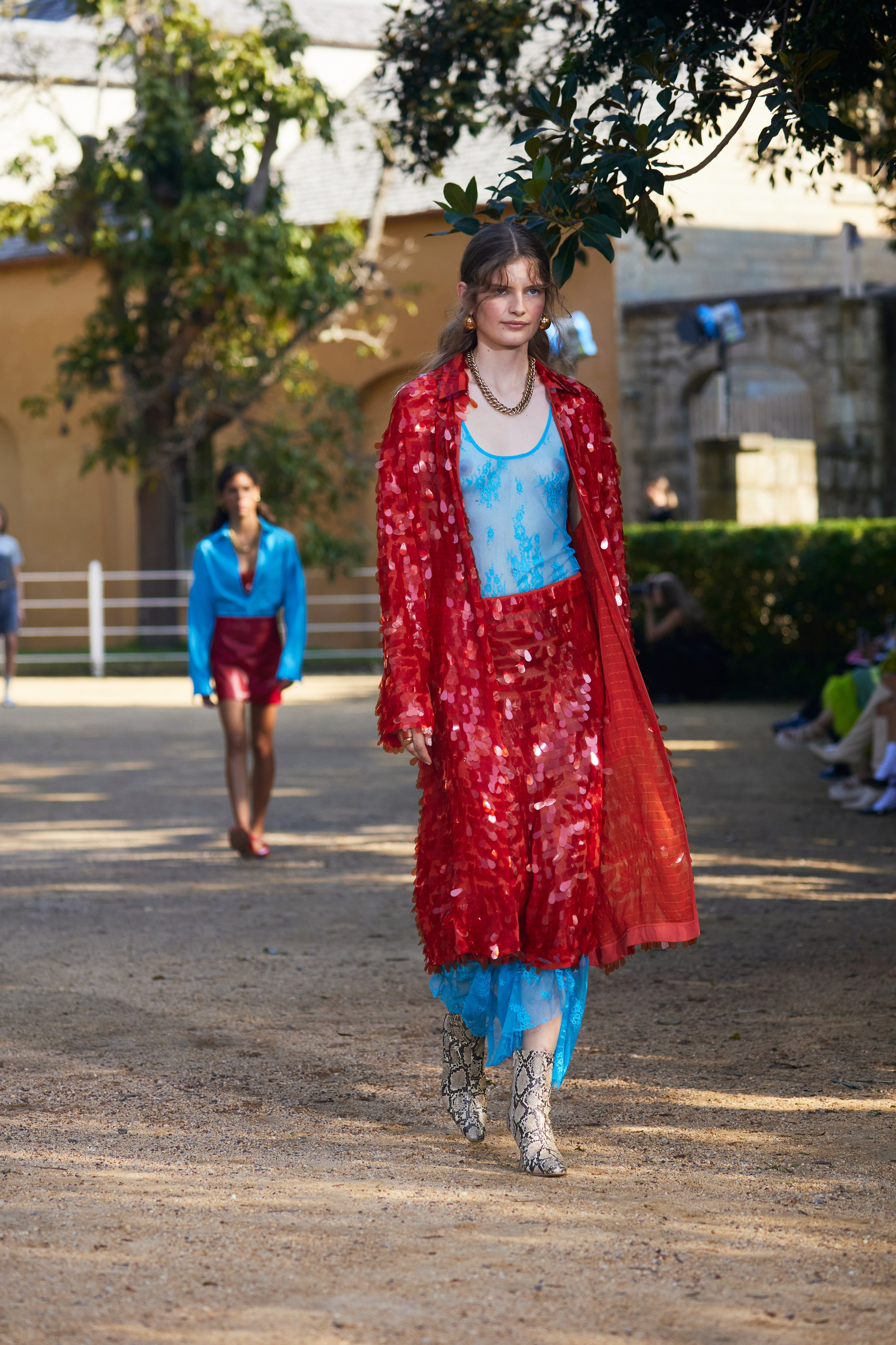 AFW2025, BLANCA. Maria Poleshchuk, commercial photographer in Sydney