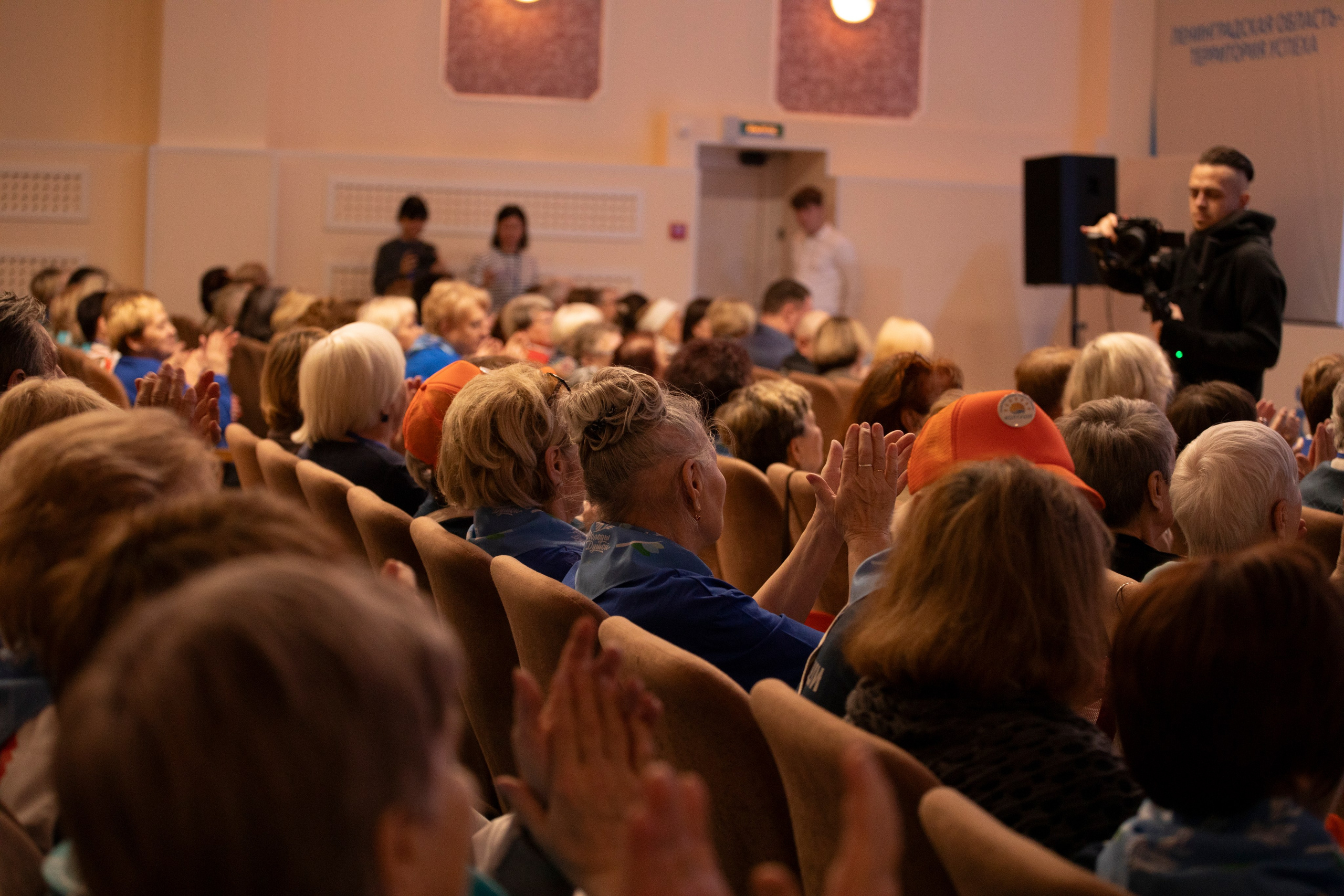 Репортаж. Фотограф Санкт-Петербург Всеволожск Мария Наскидашвили