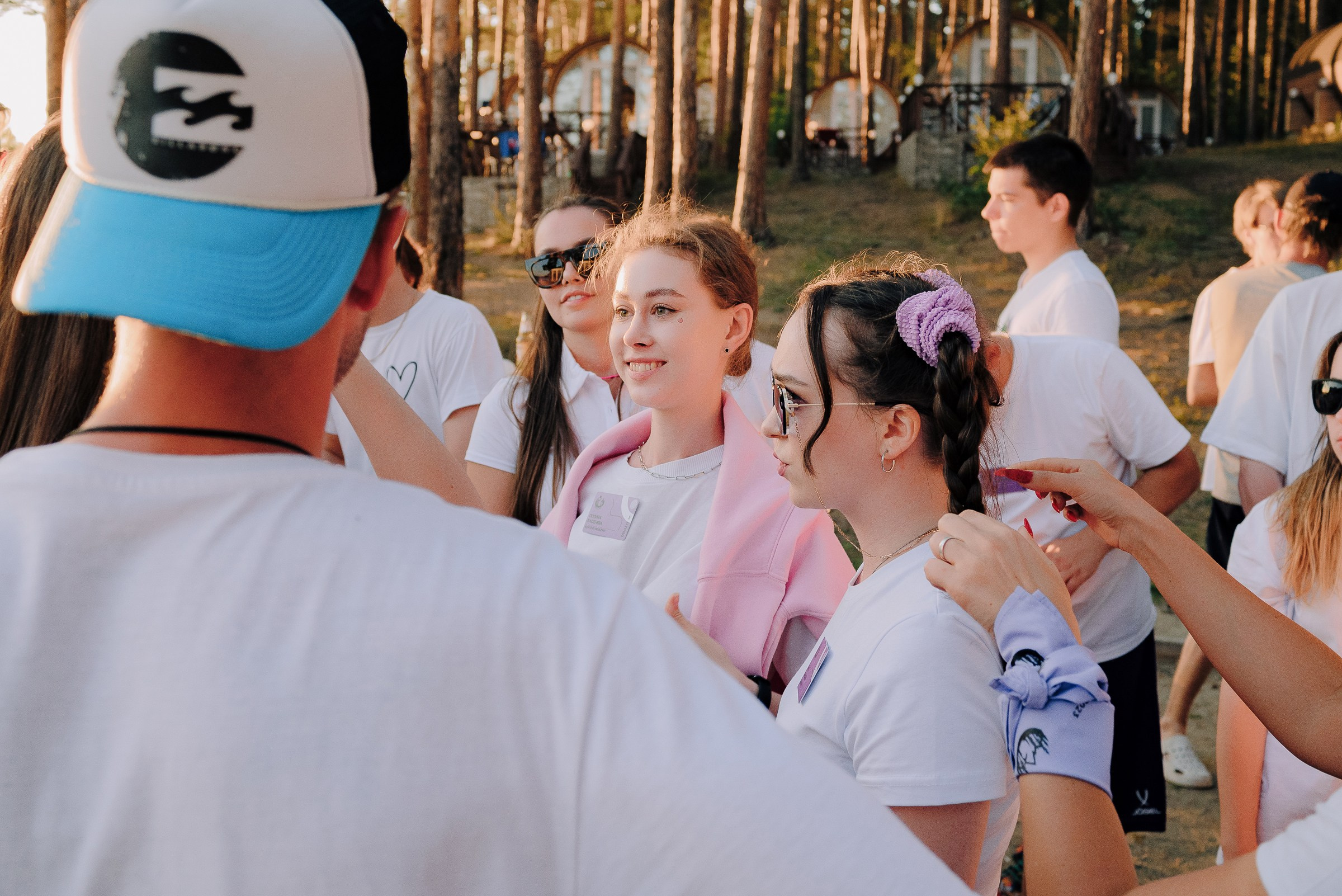 2-х ДНЕВНЫЙ КОРПОРАТИВ В СТИЛЕ ЛАГЕРНОЙ СМЕНЫ НА ТУРГОЯКЕ. Репортажный фотограф Зуев Роман г. Челябинск