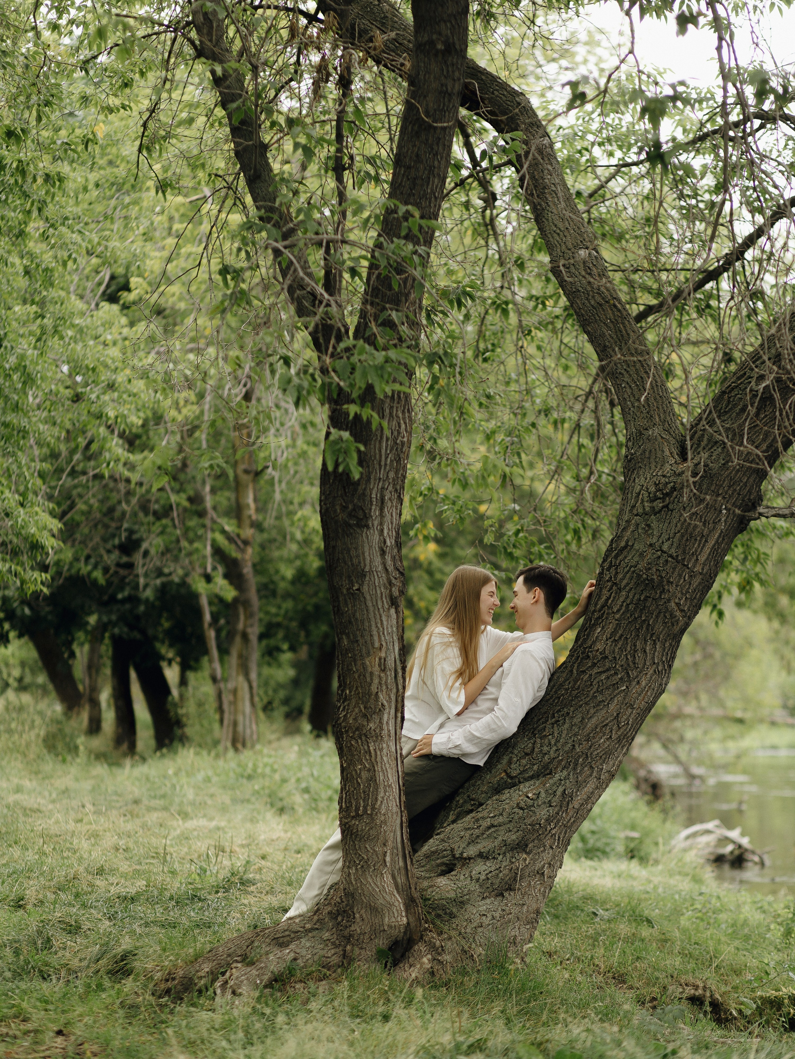 САША И САША. Свадебный и индивидуальный фотограф в Челябинске Евгения Негодяева