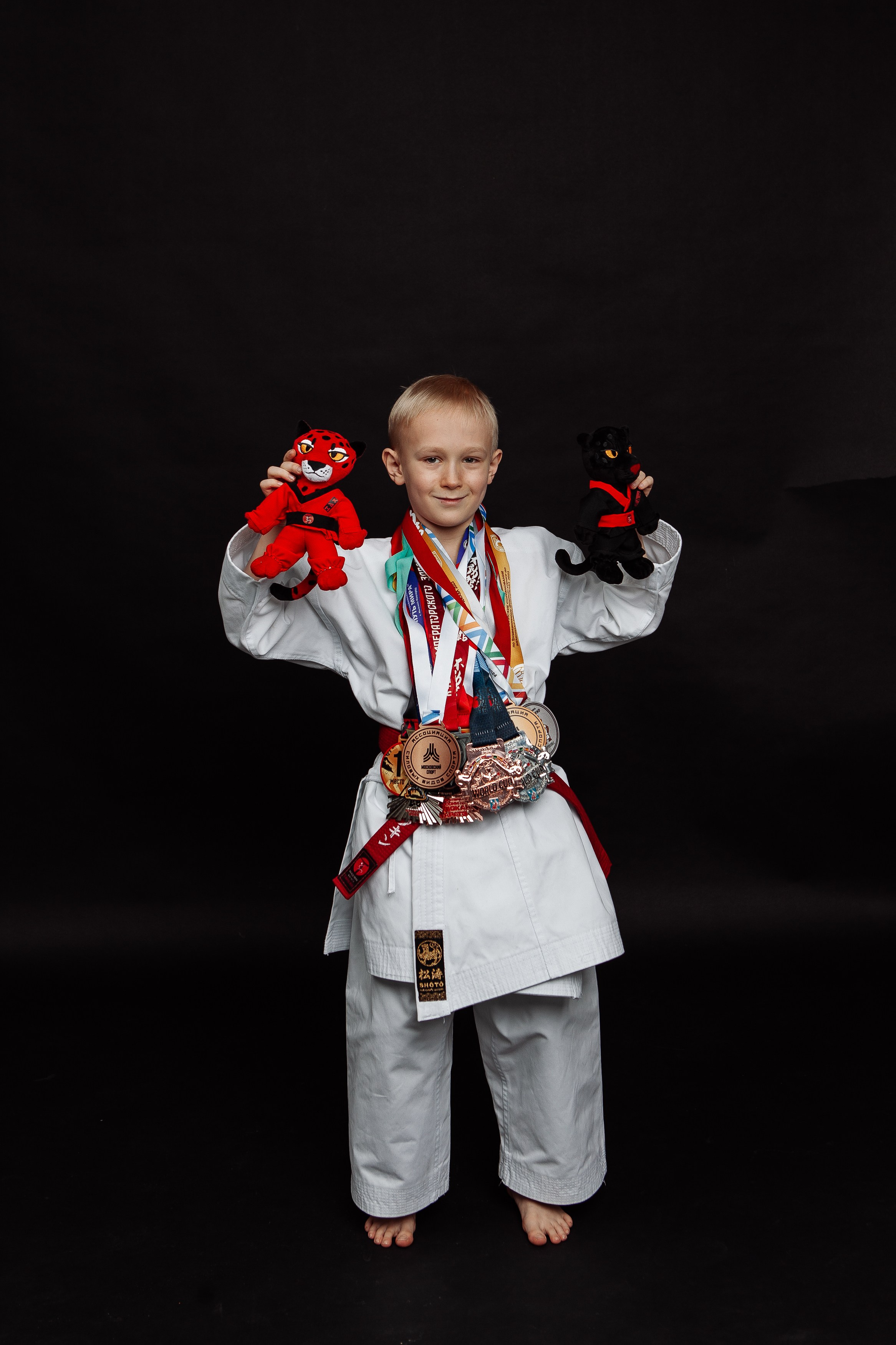 Школа каратэ Танкан. Фотограф в Нижнем Новгороде Таня Галкина