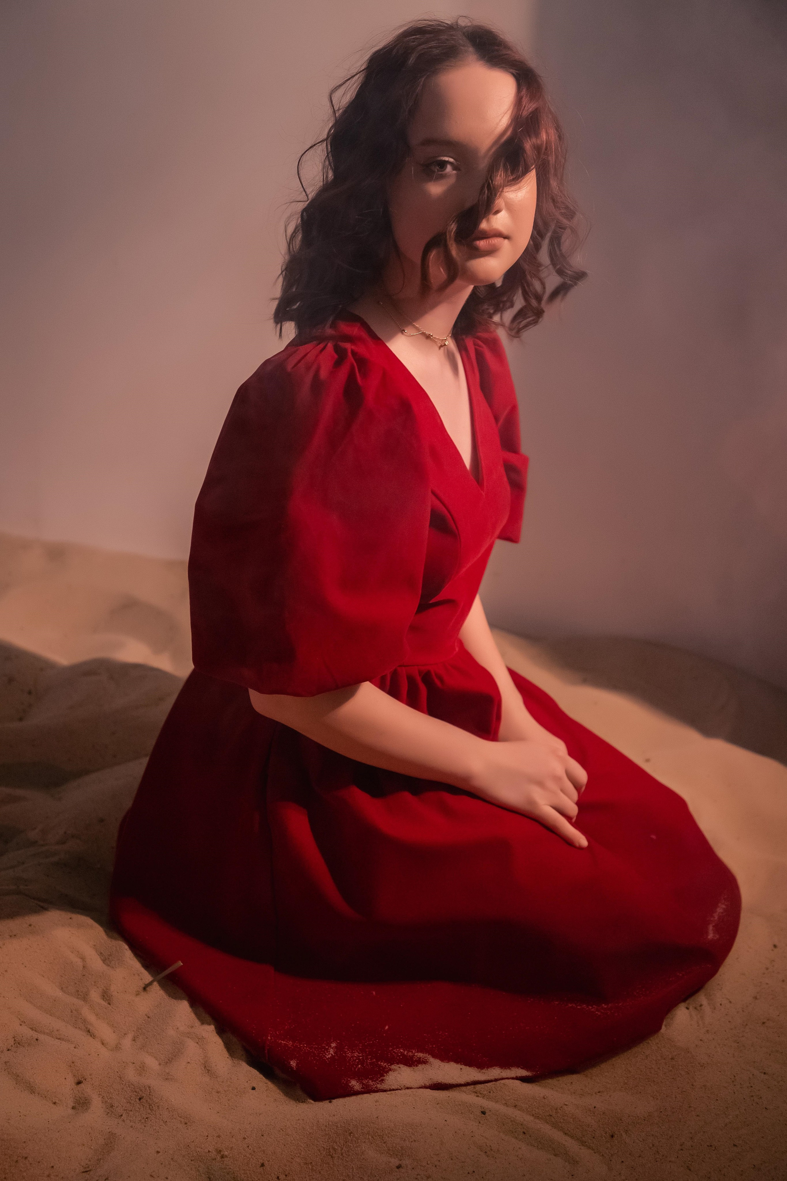 Портрет. Белякова Кристина — репортажный и портретный фотограф в Твери