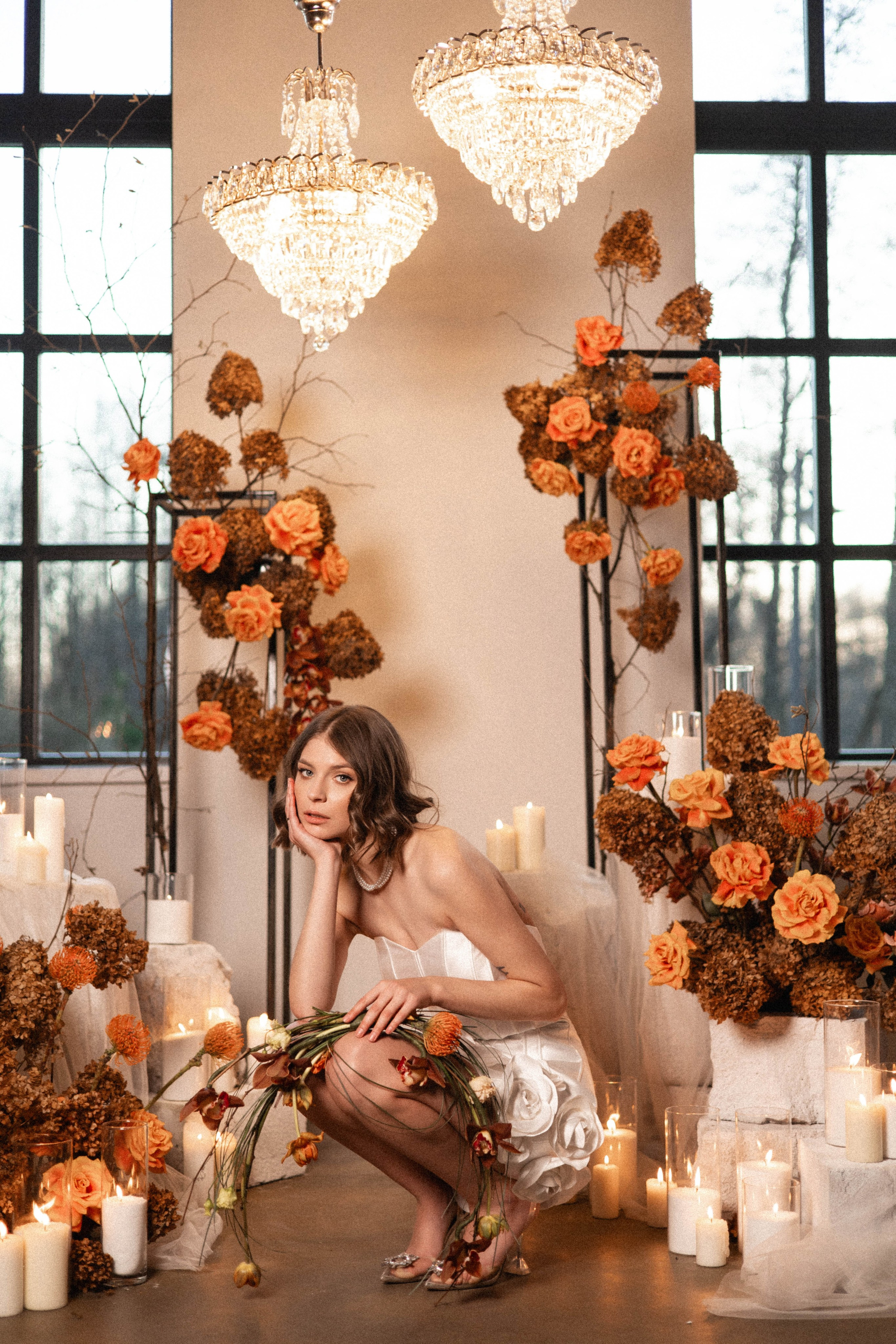 История любви в Стайках. Свадебный и портретный фотограф Соломко Диана