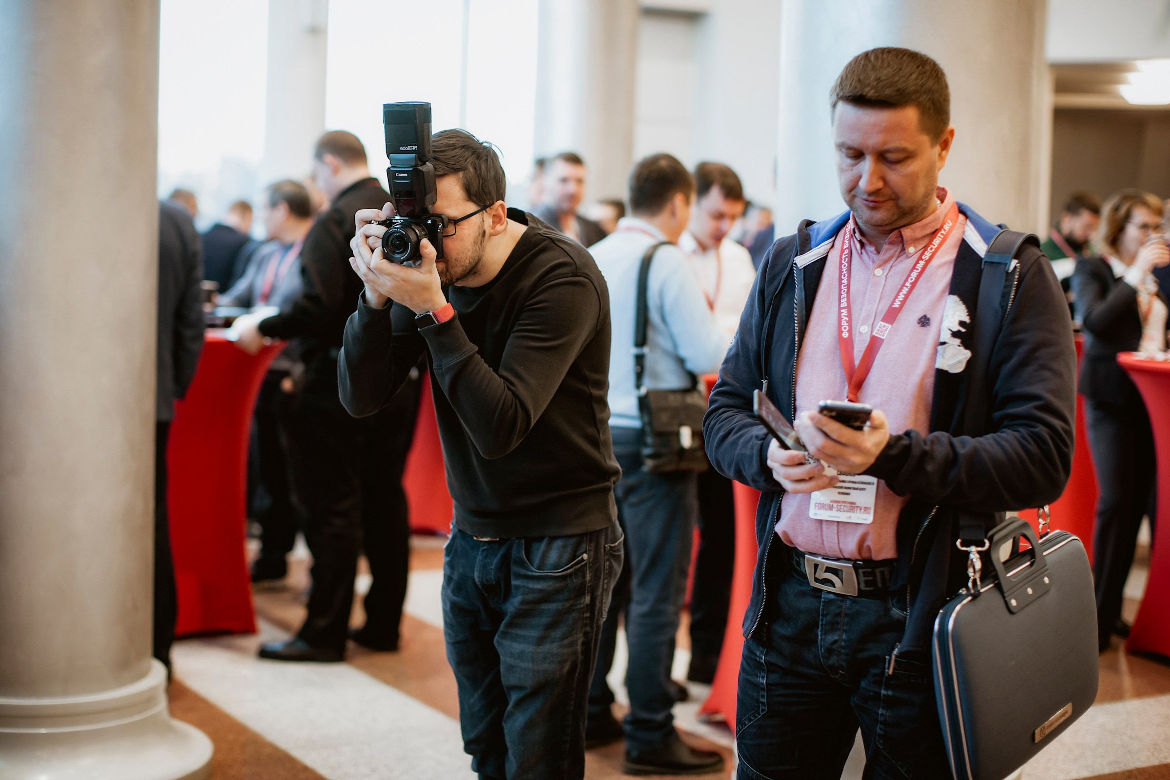 IX Форум Безопасность бизнеса 2019. Сфера безопасности