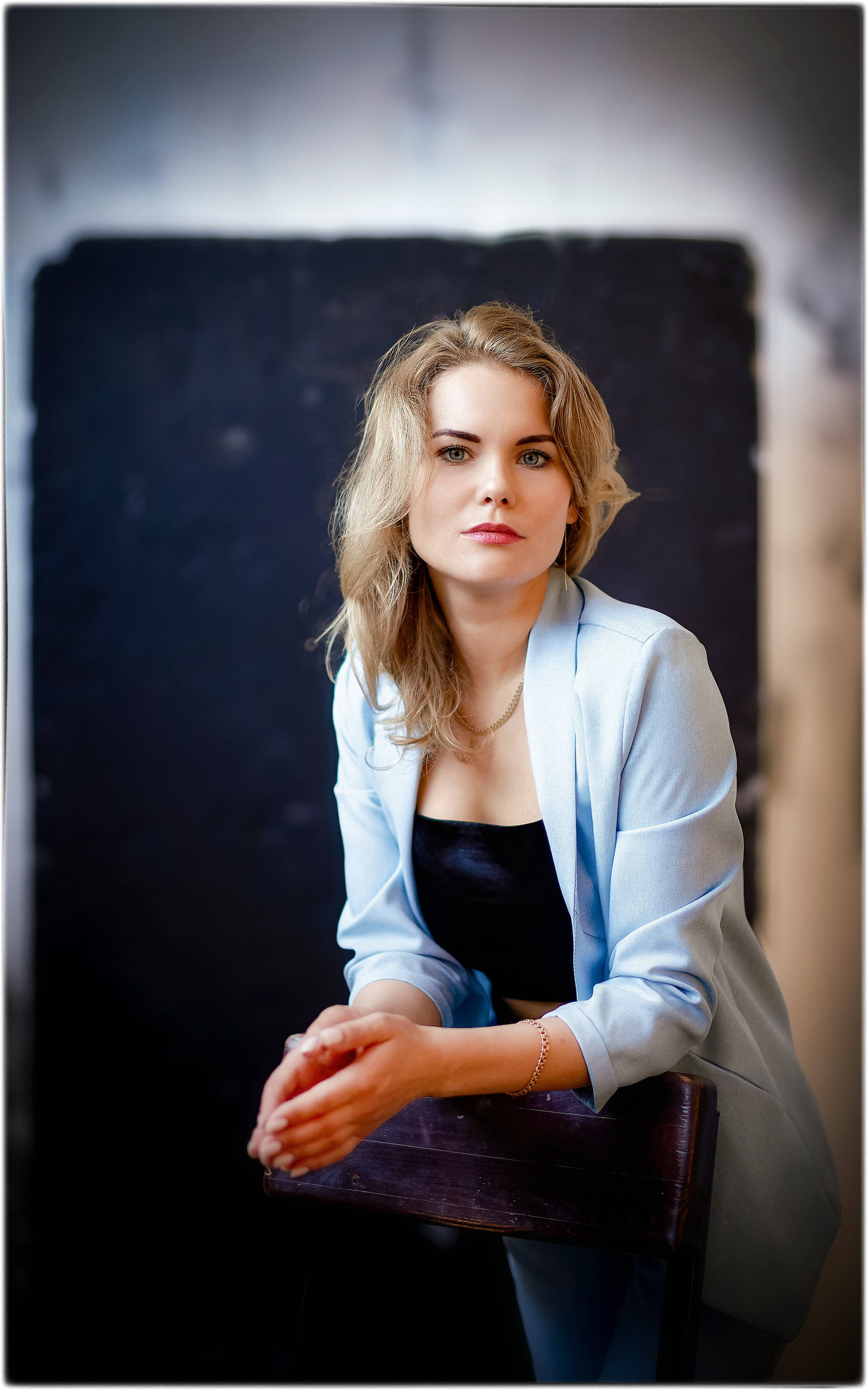 Портрет. Ваш личный фотограф в Москве Алексей Павлов