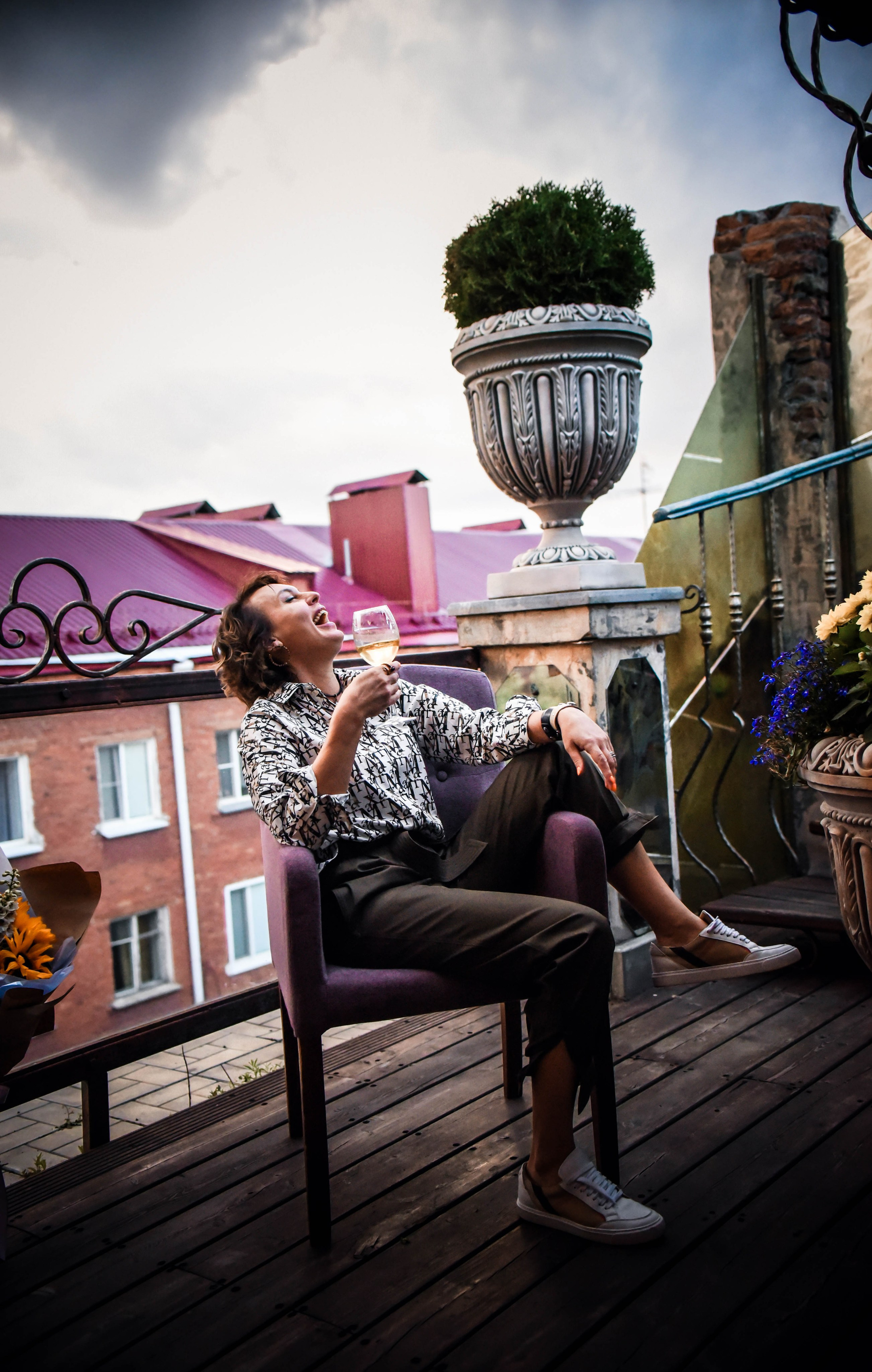 Тематическая вечеринка. Свадебный, семейный, детский, контент фотограф в Омске Максим Ильин