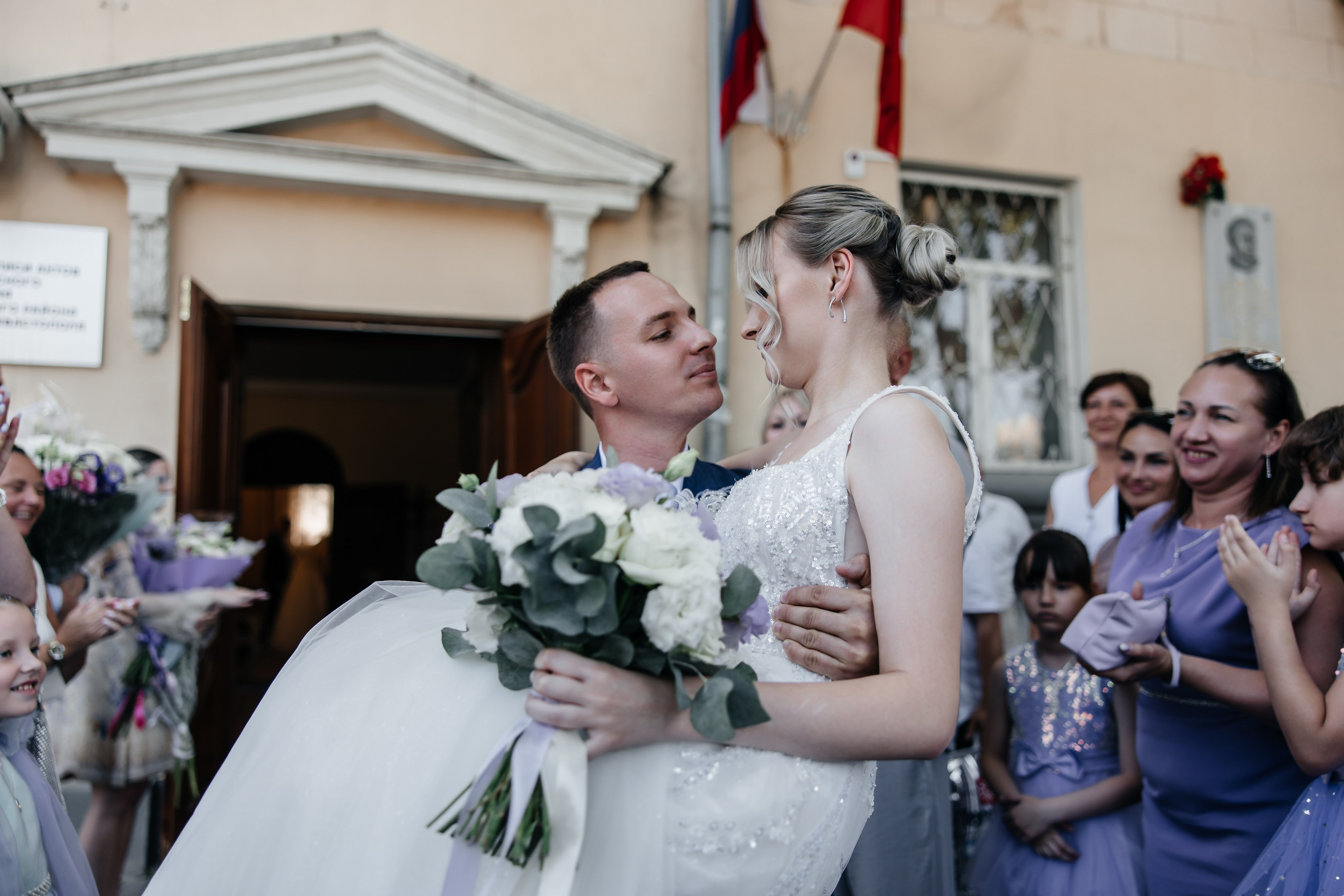 Анонс свадьбы Елены и Владислава. Свадебный фотограф в Крыму и Севастополе Ольга Баскакова