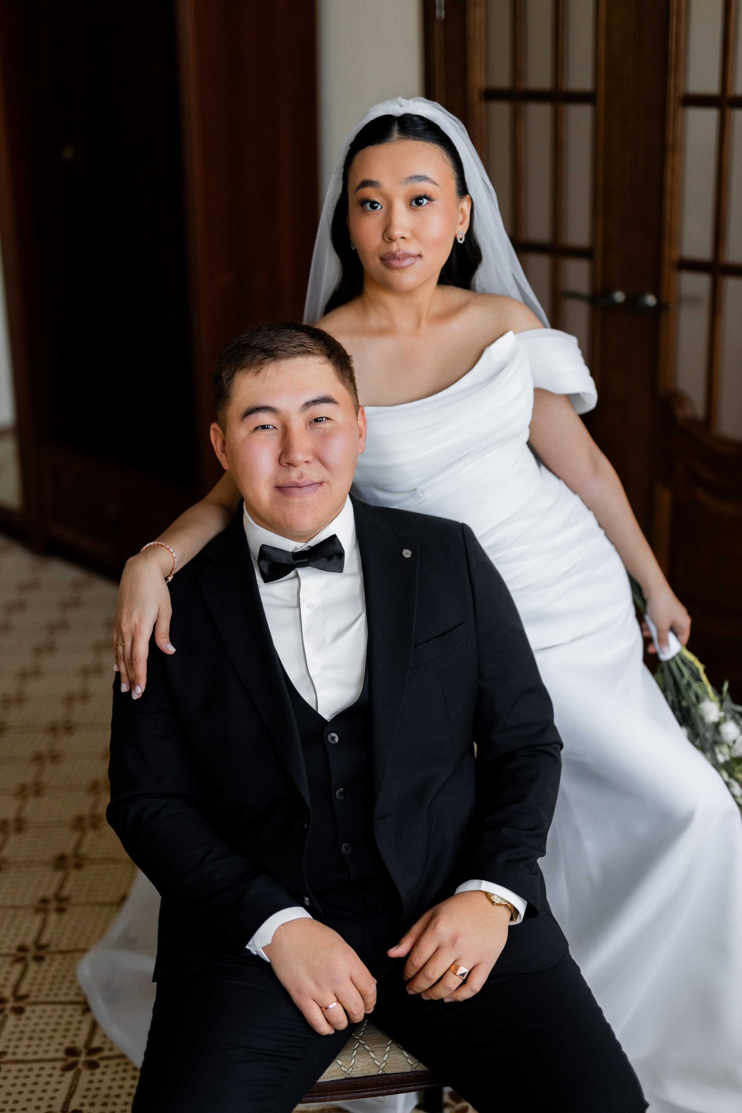 Алтынбек и Махаббат