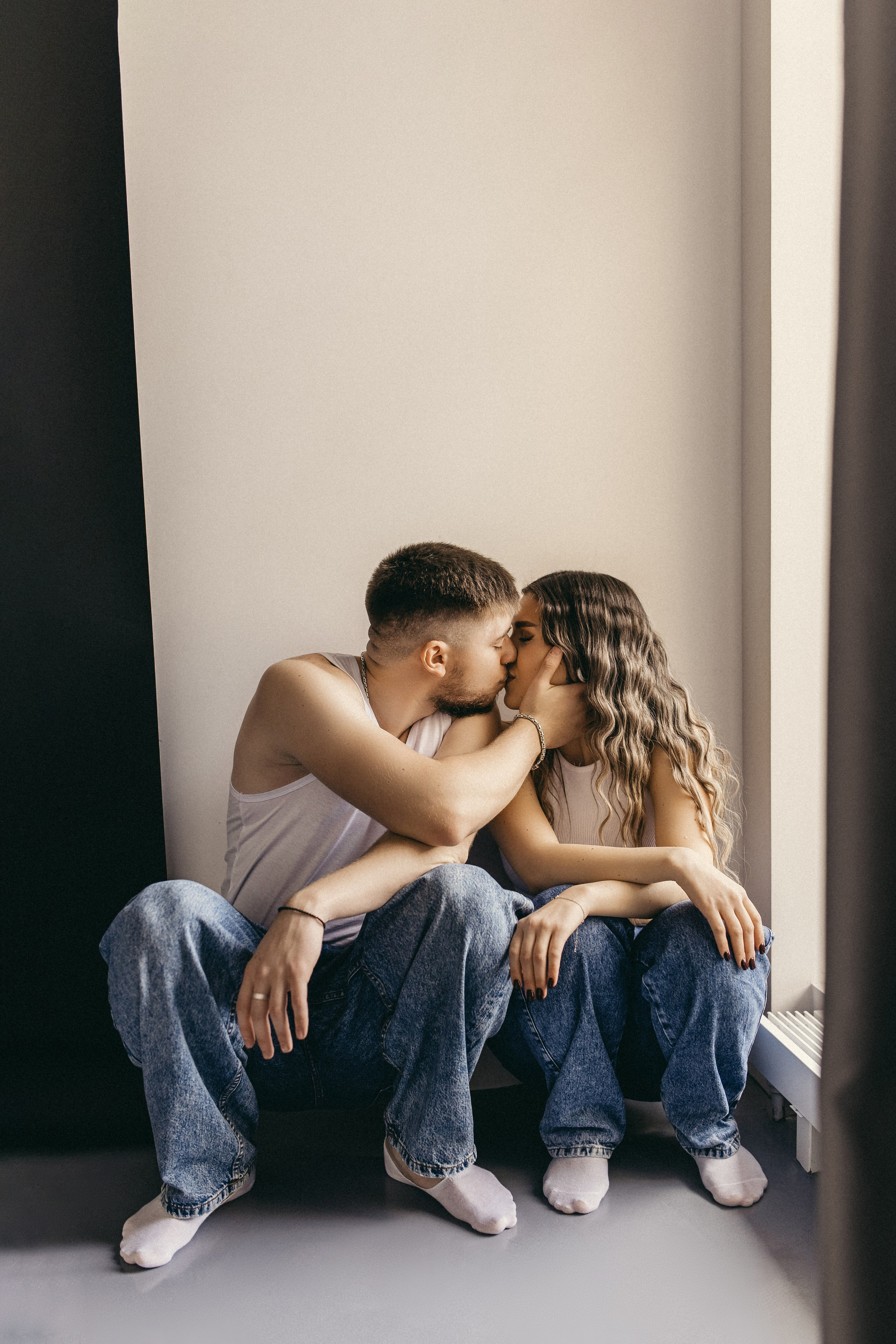 Маша и Артем. Фотограф Катя Весна