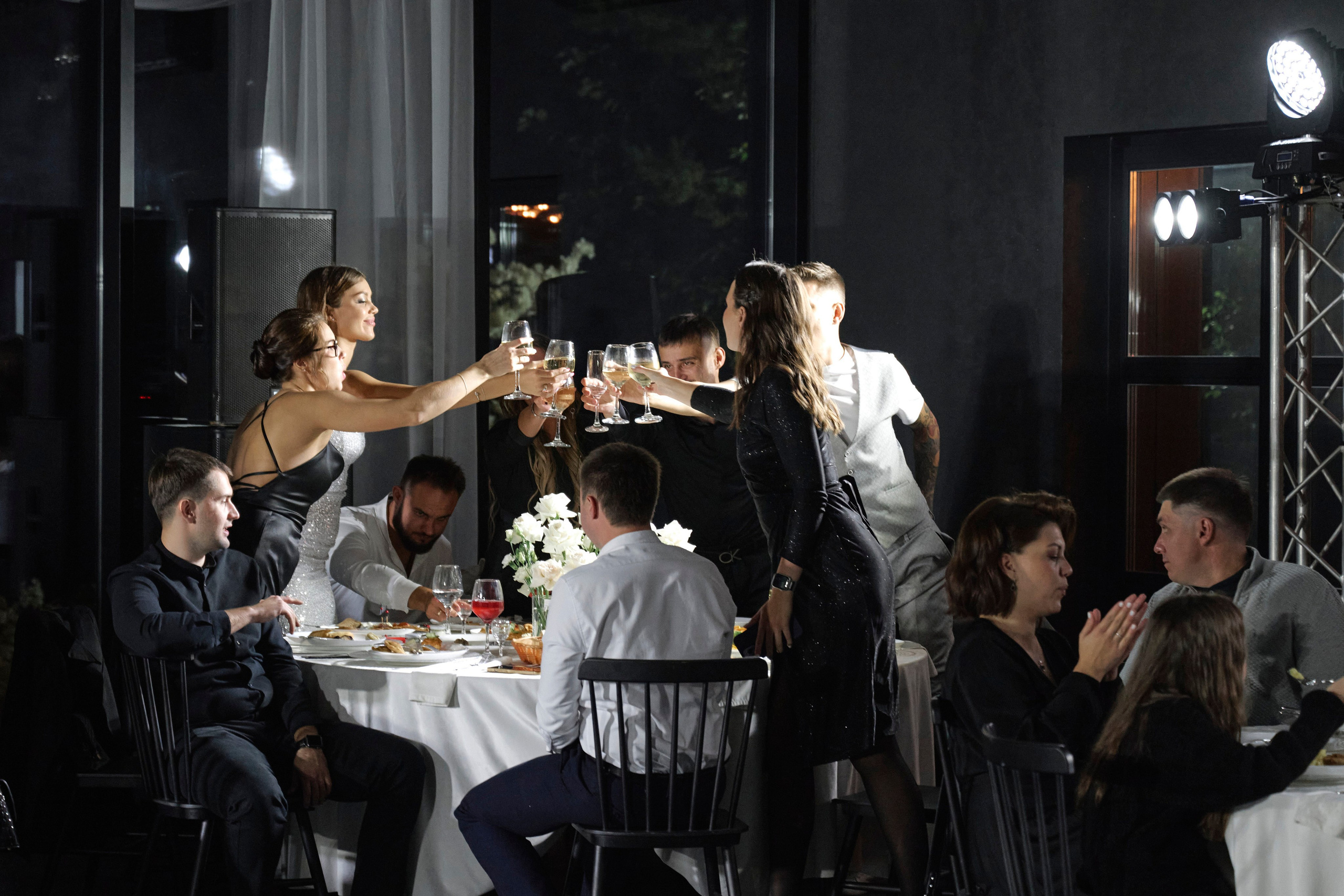 Кирилл и Маша. Фотограф Тим Бритнев