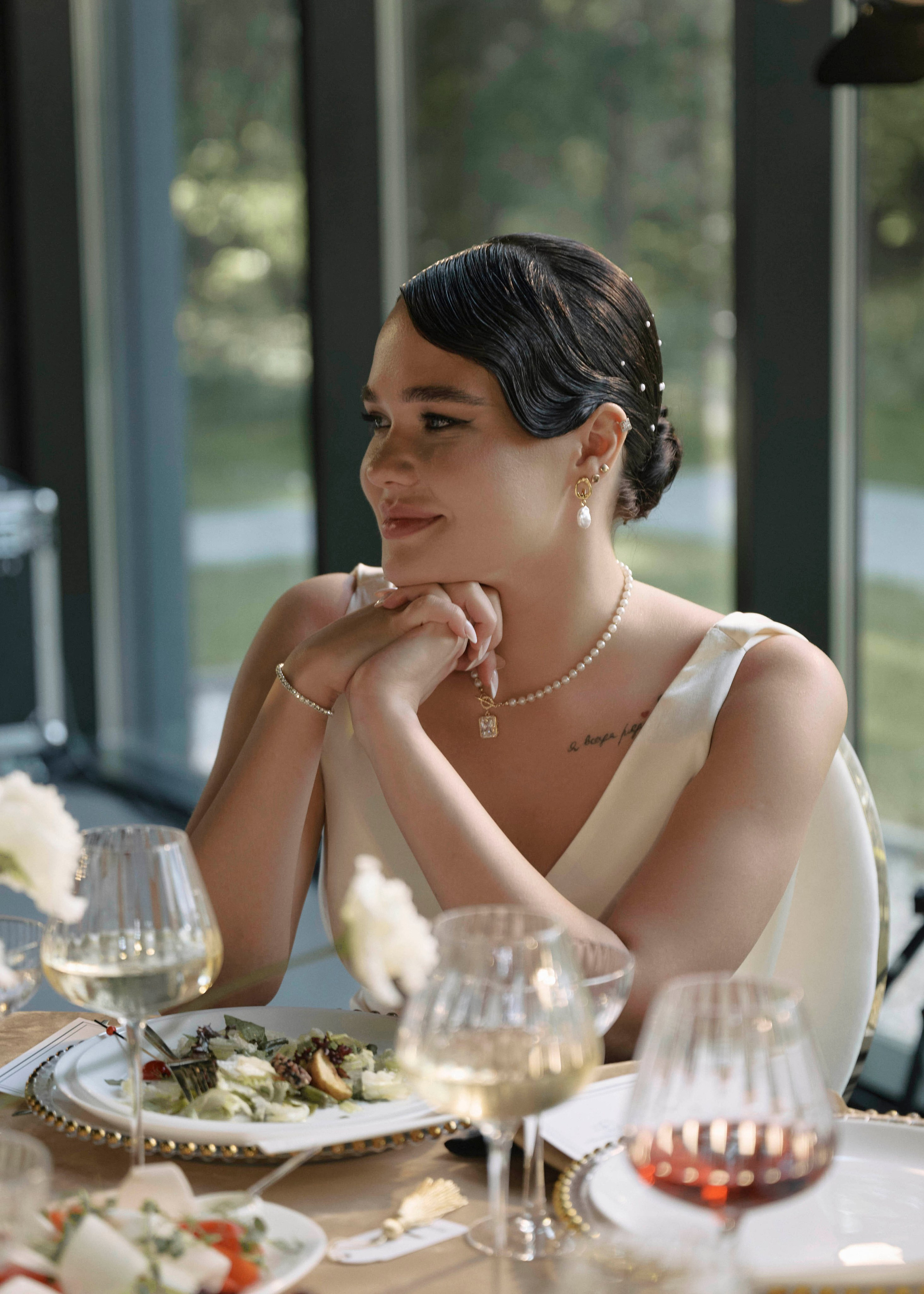 Дима и Полина. Фотограф Тим Бритнев